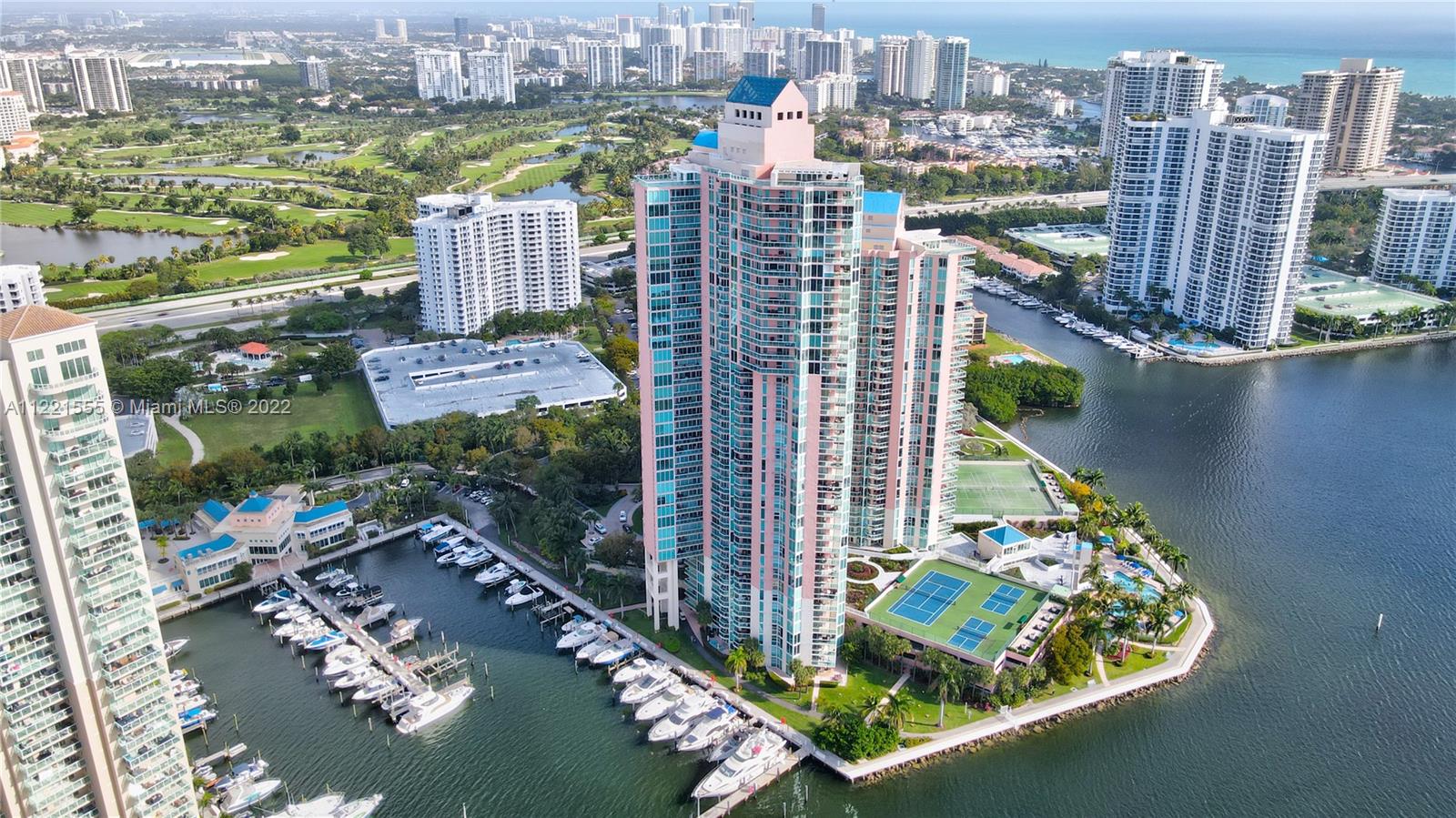 100 HIDDEN BAY CONDO - Residential