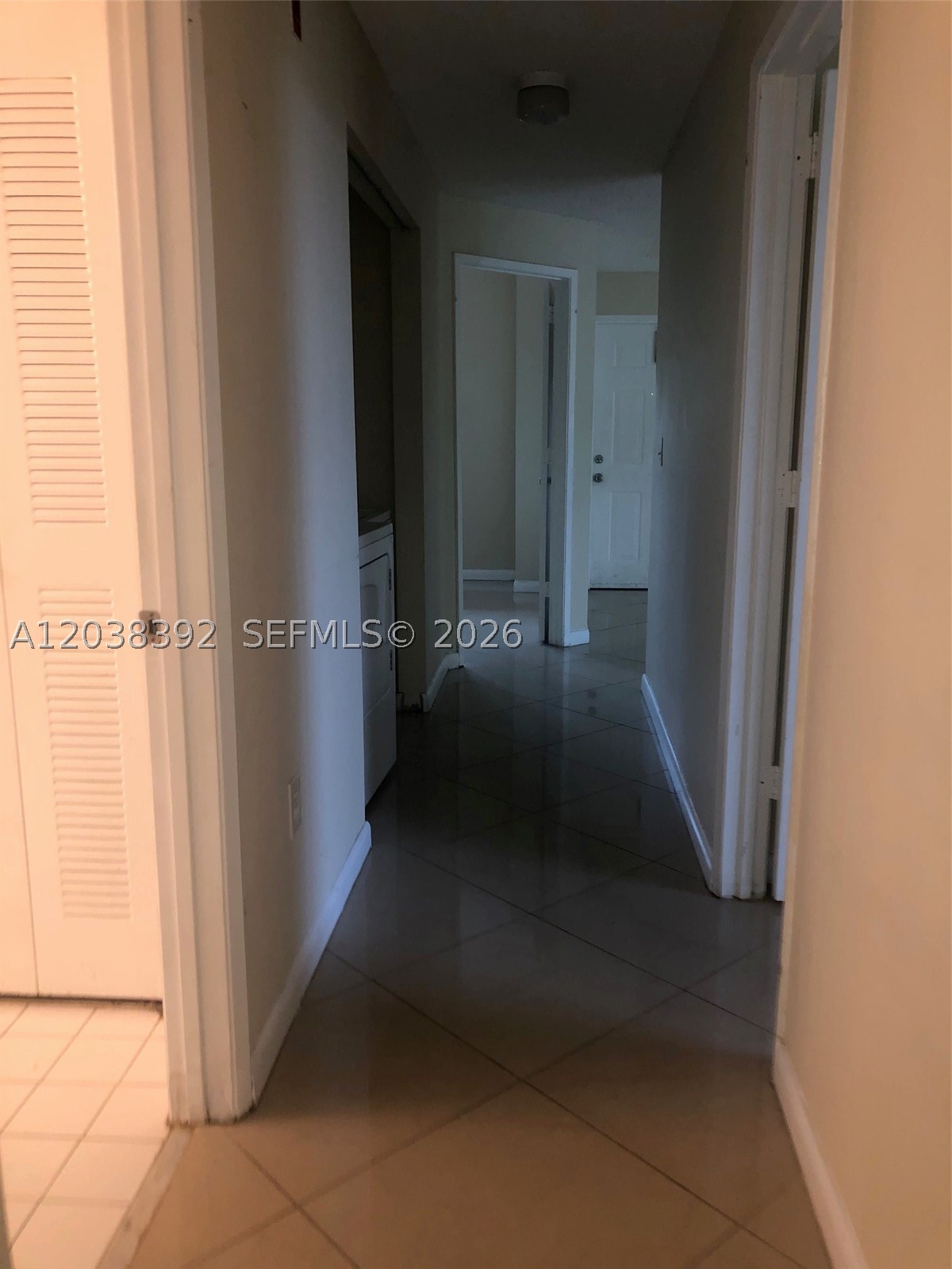 COURTYARDS AT DAVIE CONDO - Residential Lease