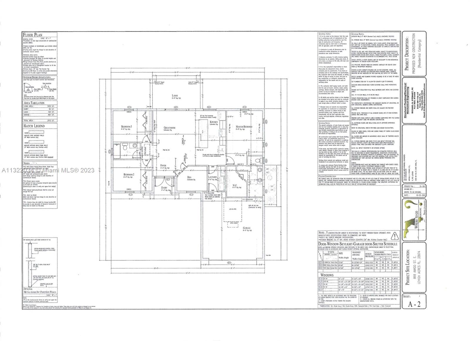 LEHIGH ACRES - Residential