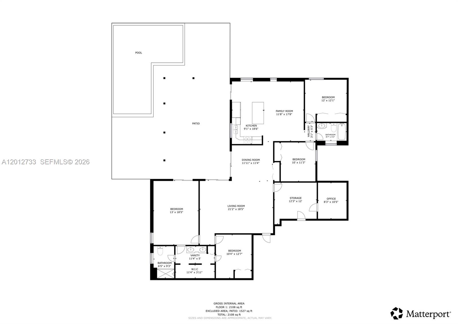 CROSSINGS SEC 1 THE - Residential