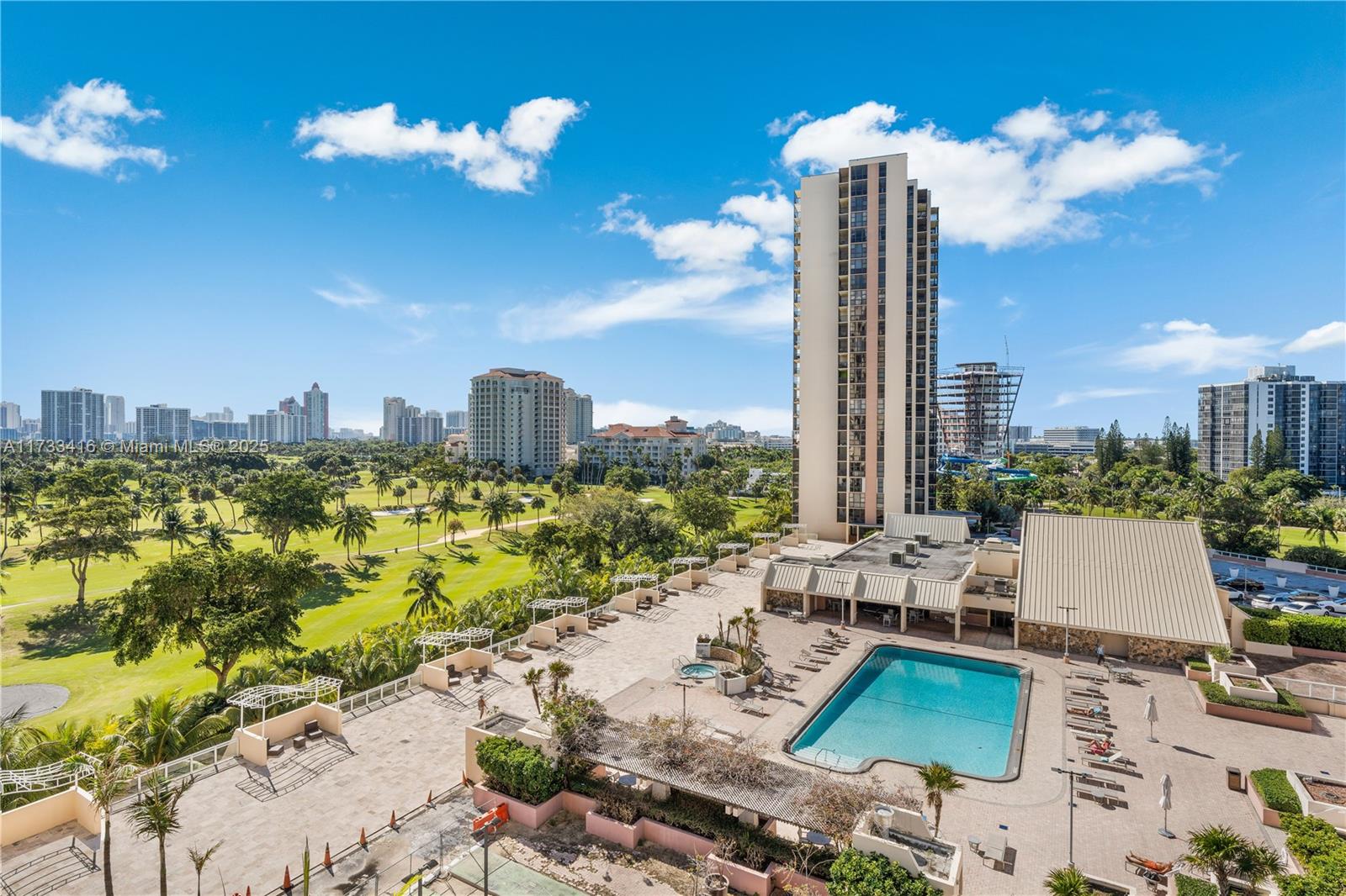 Coronado Condo Tower III - Residential