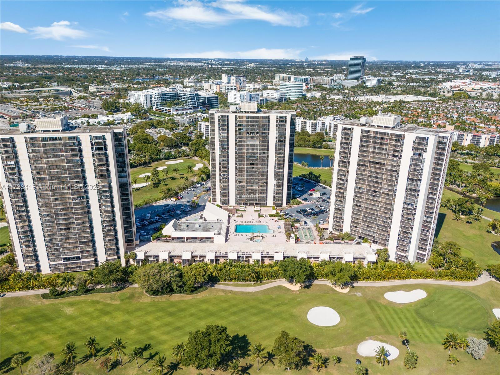Coronado Condo Tower III - Residential