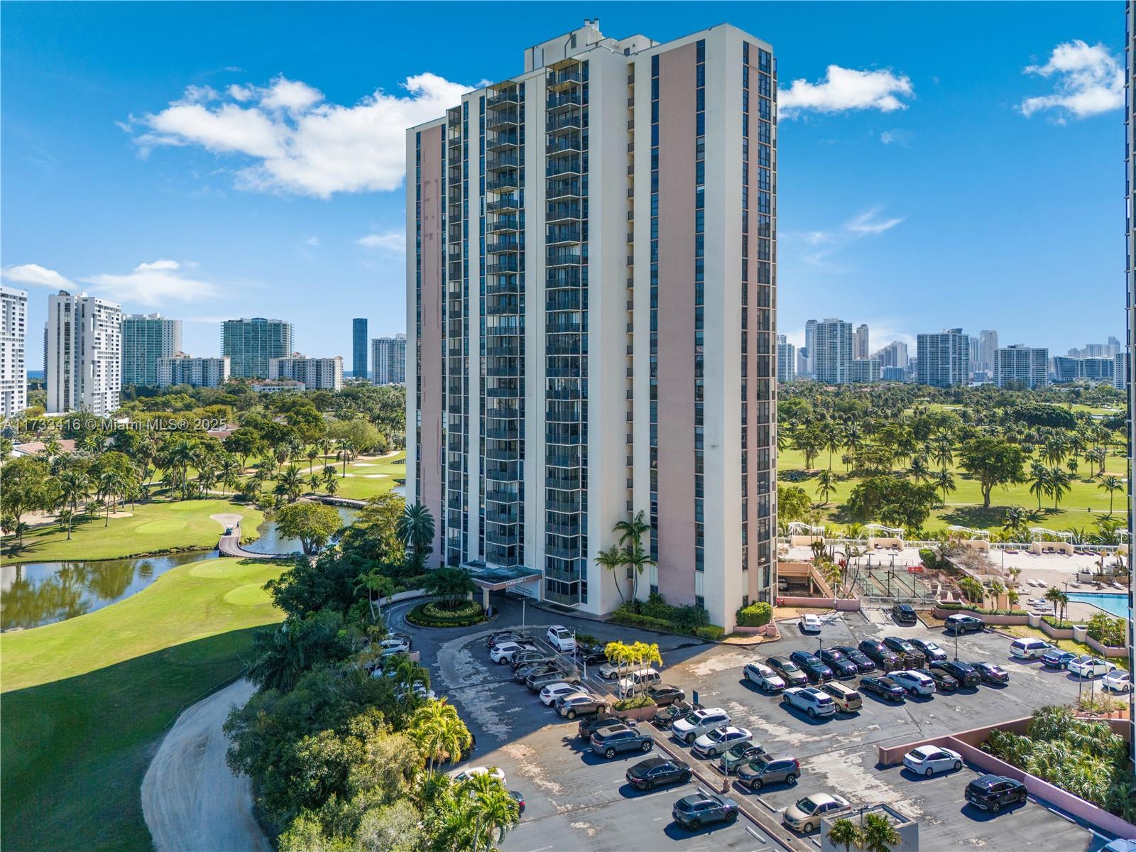 Coronado Condo Tower III - Residential