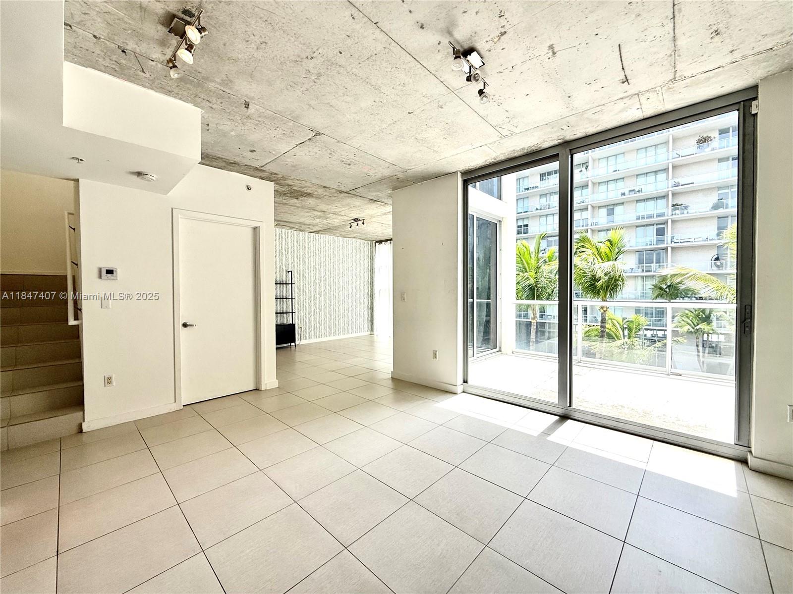 TWO MIDTOWN MIAMI CONDO - Residential Lease