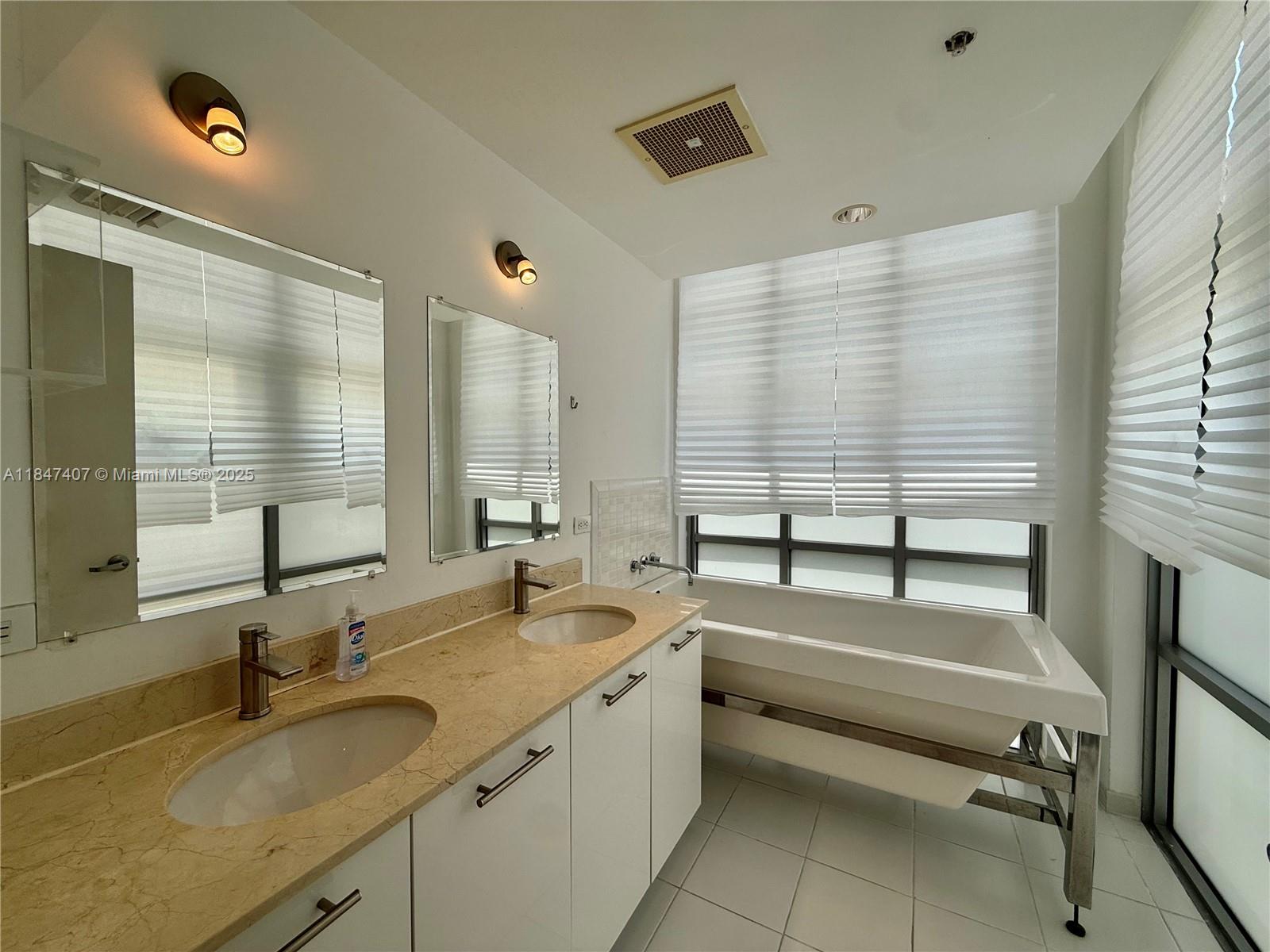 TWO MIDTOWN MIAMI CONDO - Residential Lease