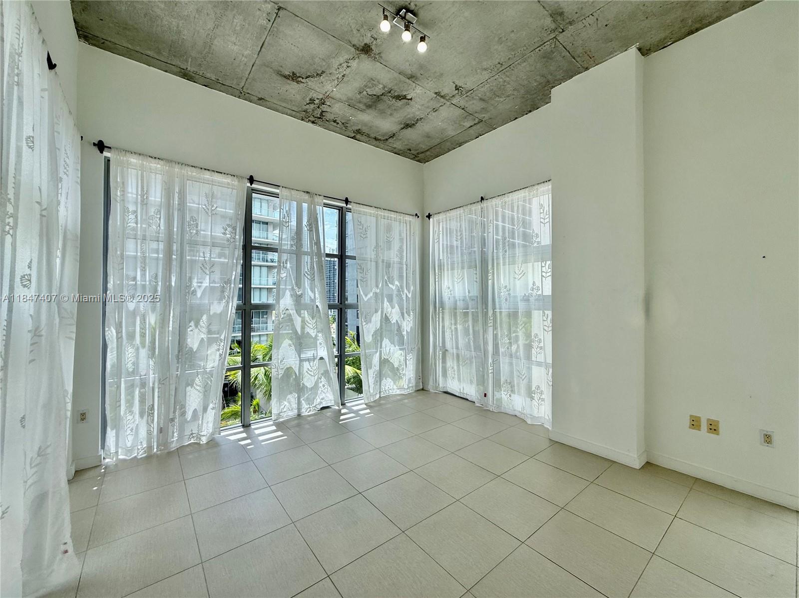 TWO MIDTOWN MIAMI CONDO - Residential Lease
