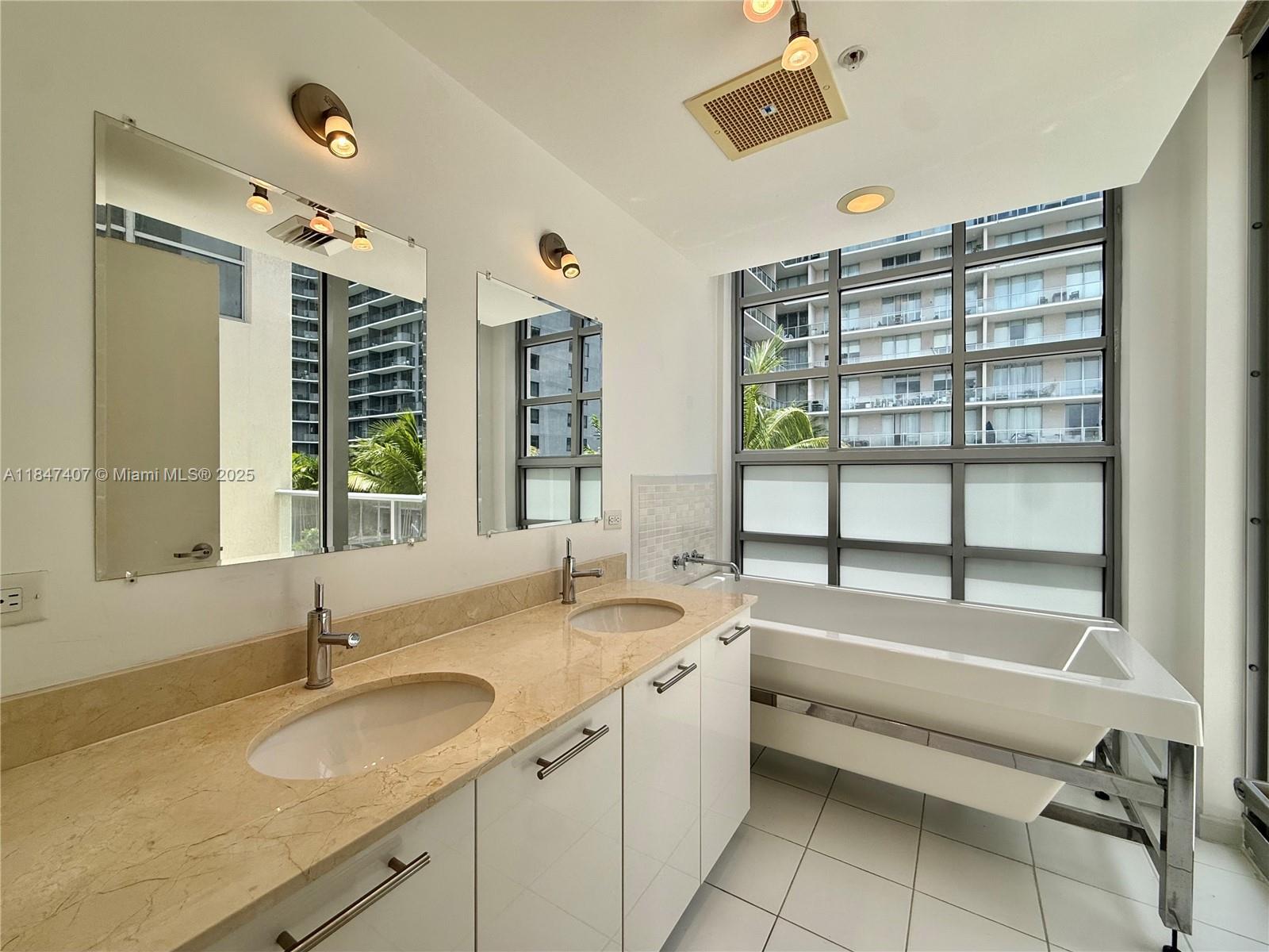 TWO MIDTOWN MIAMI CONDO - Residential Lease