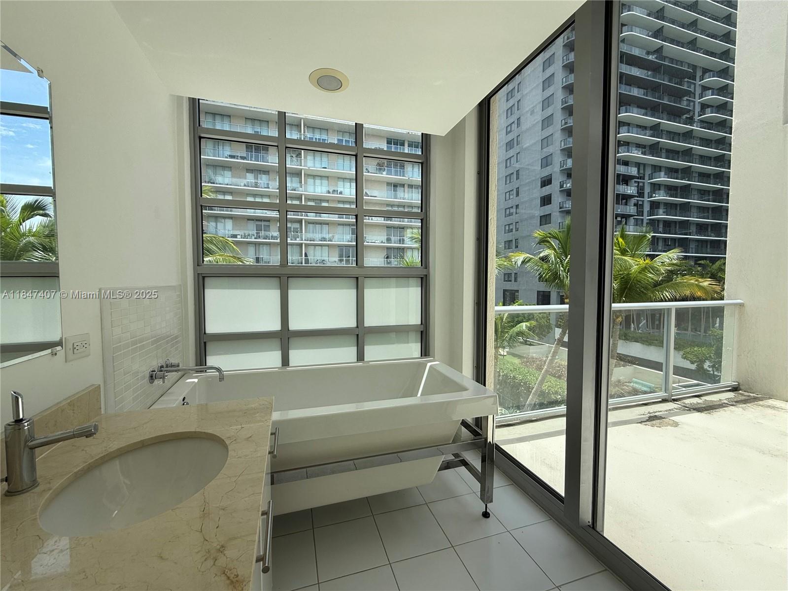 TWO MIDTOWN MIAMI CONDO - Residential Lease