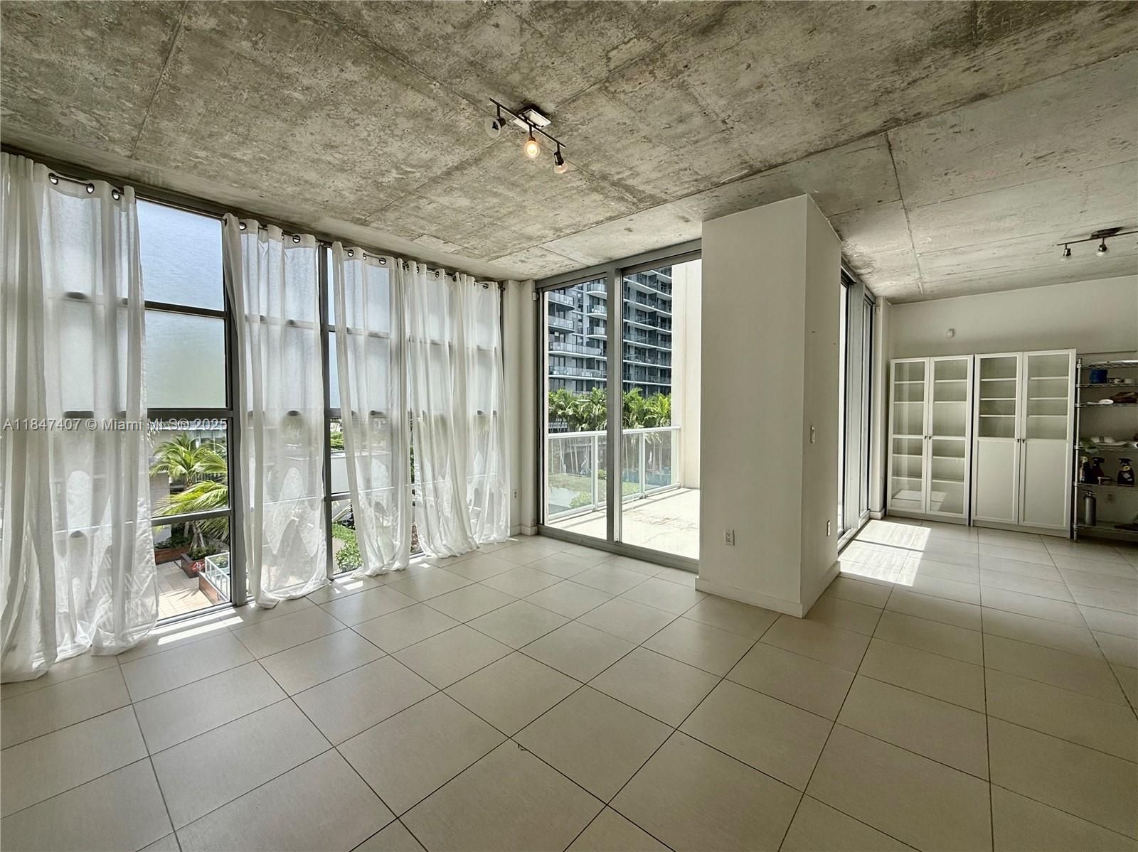 TWO MIDTOWN MIAMI CONDO - Residential Lease