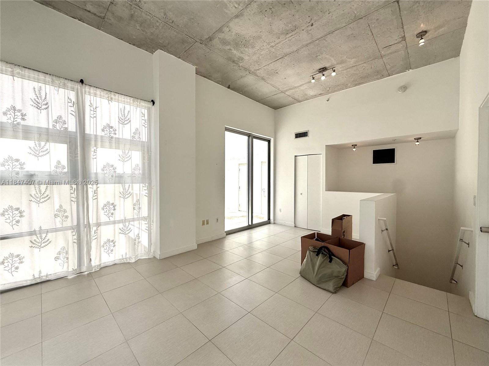 TWO MIDTOWN MIAMI CONDO - Residential Lease