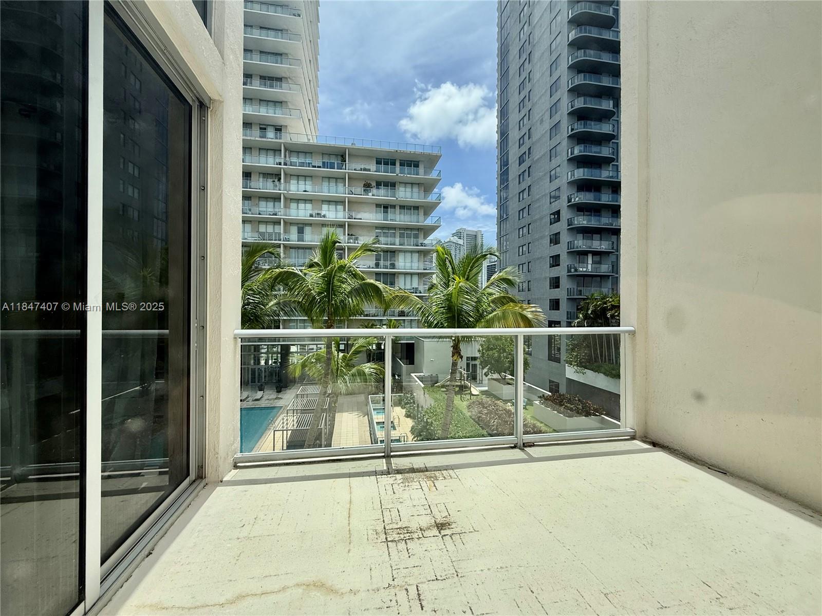 TWO MIDTOWN MIAMI CONDO - Residential Lease