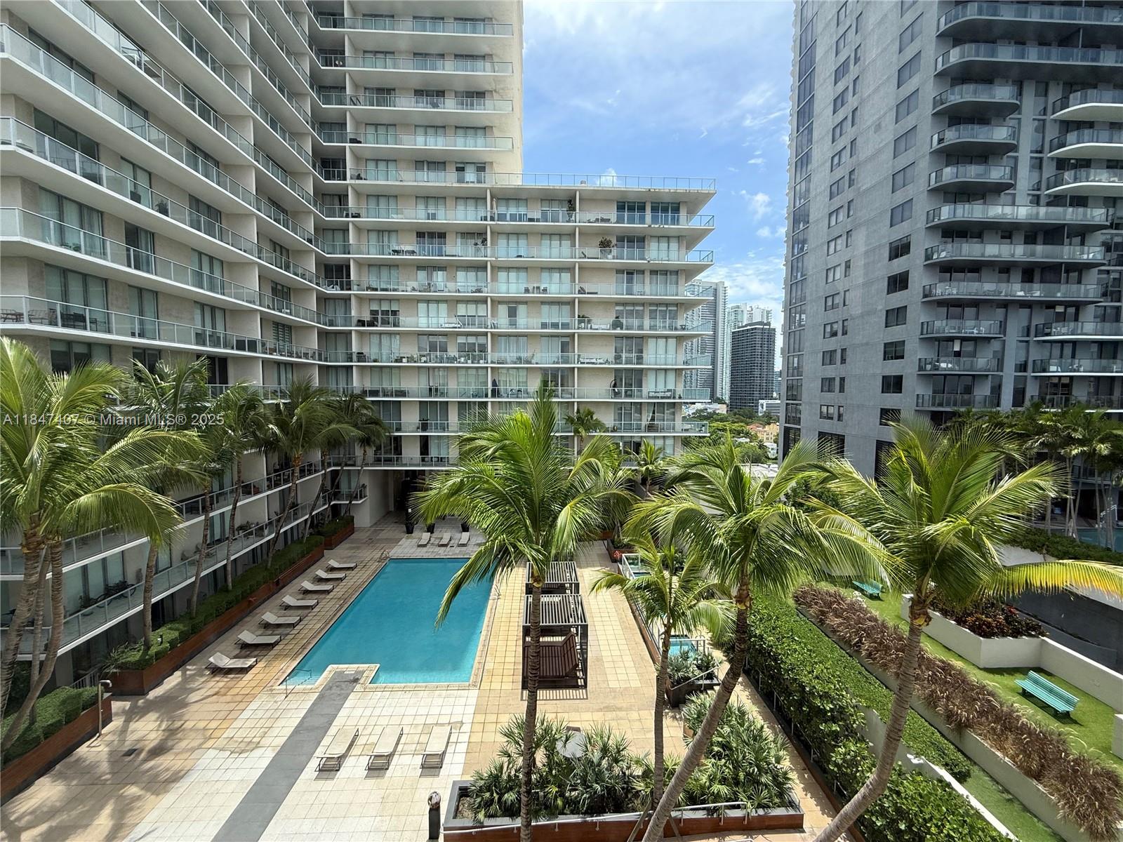 TWO MIDTOWN MIAMI CONDO - Residential Lease