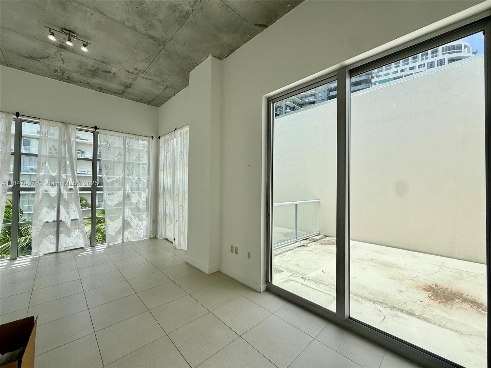 TWO MIDTOWN MIAMI CONDO - Residential Lease