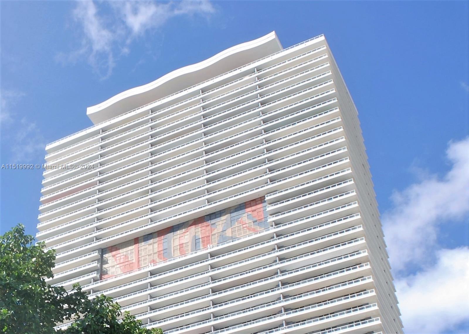 50 Biscayne - Residential Lease