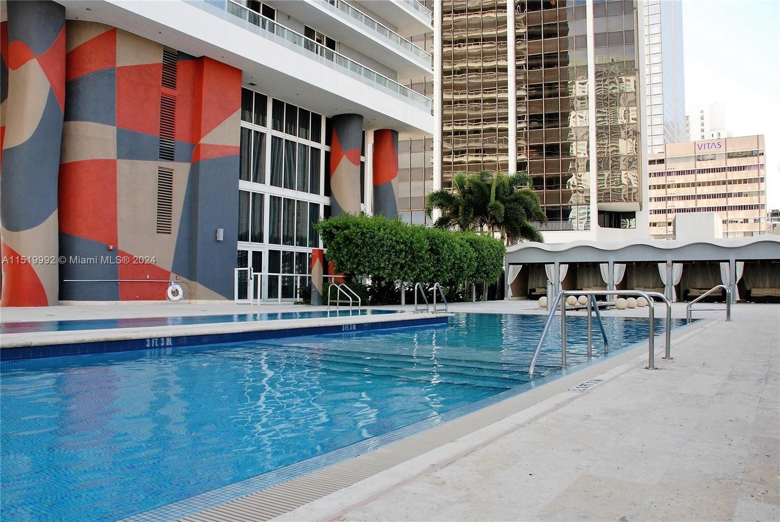 50 Biscayne - Residential Lease