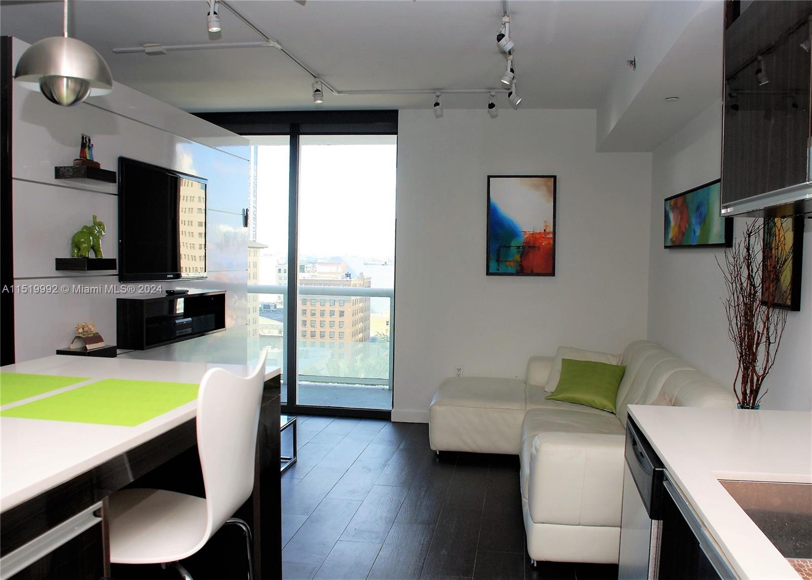 50 Biscayne - Residential Lease