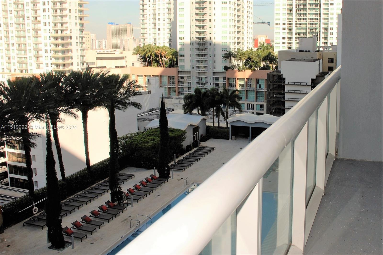 50 Biscayne - Residential Lease