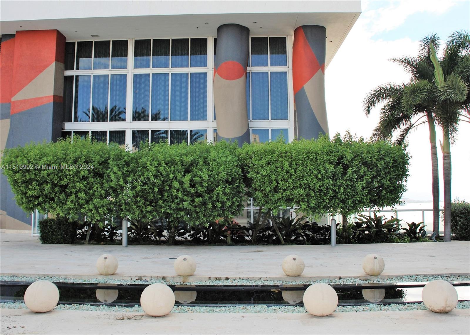 50 Biscayne - Residential Lease