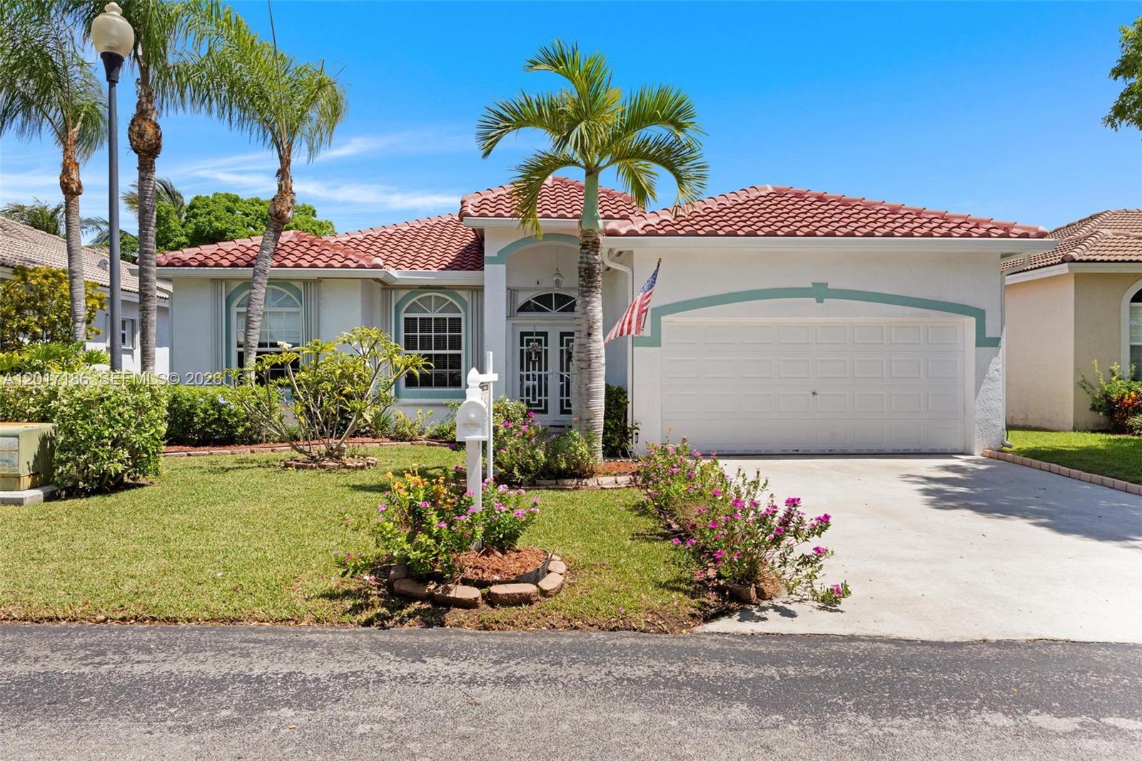 KEYS GATE No. 3 “Discover this beautiful 3-bedroom, 2-bathroom home in a great gated community. This property features laminated floors throughout & the kitchen has stainless steel appliances and granite countertops. This house also has IMPACT windows and doors with accordion shutters.  Enjoy a screened patio with a 12X24 pool and jacuzzi, a lush garden with a sprinkler system, a backup Generator "GENERAC" and 2 propane tanks. Features also include a two-car garage, a washer and dryer, tankless water heater, a brand NEW roof with leaf gutter system , and a 2024 A/C. Conveniently located near the Turnpike, schools, hospitals, and shopping centers—this home offers the perfect blend comfort and convenience. Don’t miss out!”