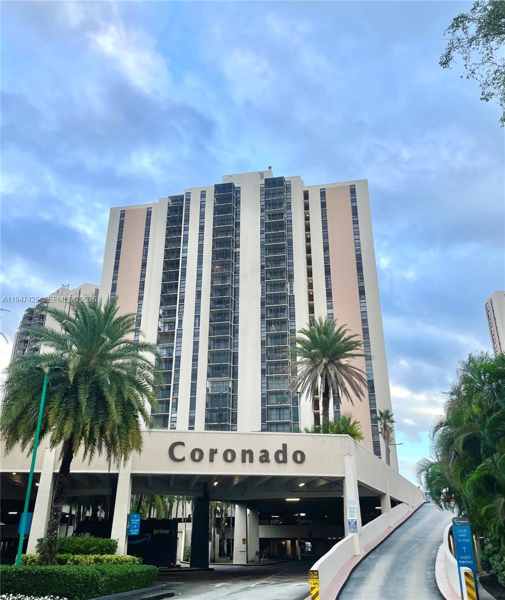 Tastefully remodeled 1 bed/1.5 bath residence in the heart of Aventura. Features an open kitchen with granite countertops and modern finishes
throughout. Enjoy a spacious balcony with unobstructed, direct views of the Turnberry Golf Course.
Covered garage parking included, plus storage space on the same floor. Building is currently undergoing renovations and upgrades, adding future value.
Prime location just steps from Aventura Mall, shops, restaurants, and Publix. Only 5 minutes from the beach, with a 3.5-mile walking and biking
path directly across the street, and easy access to major highways and entertainment