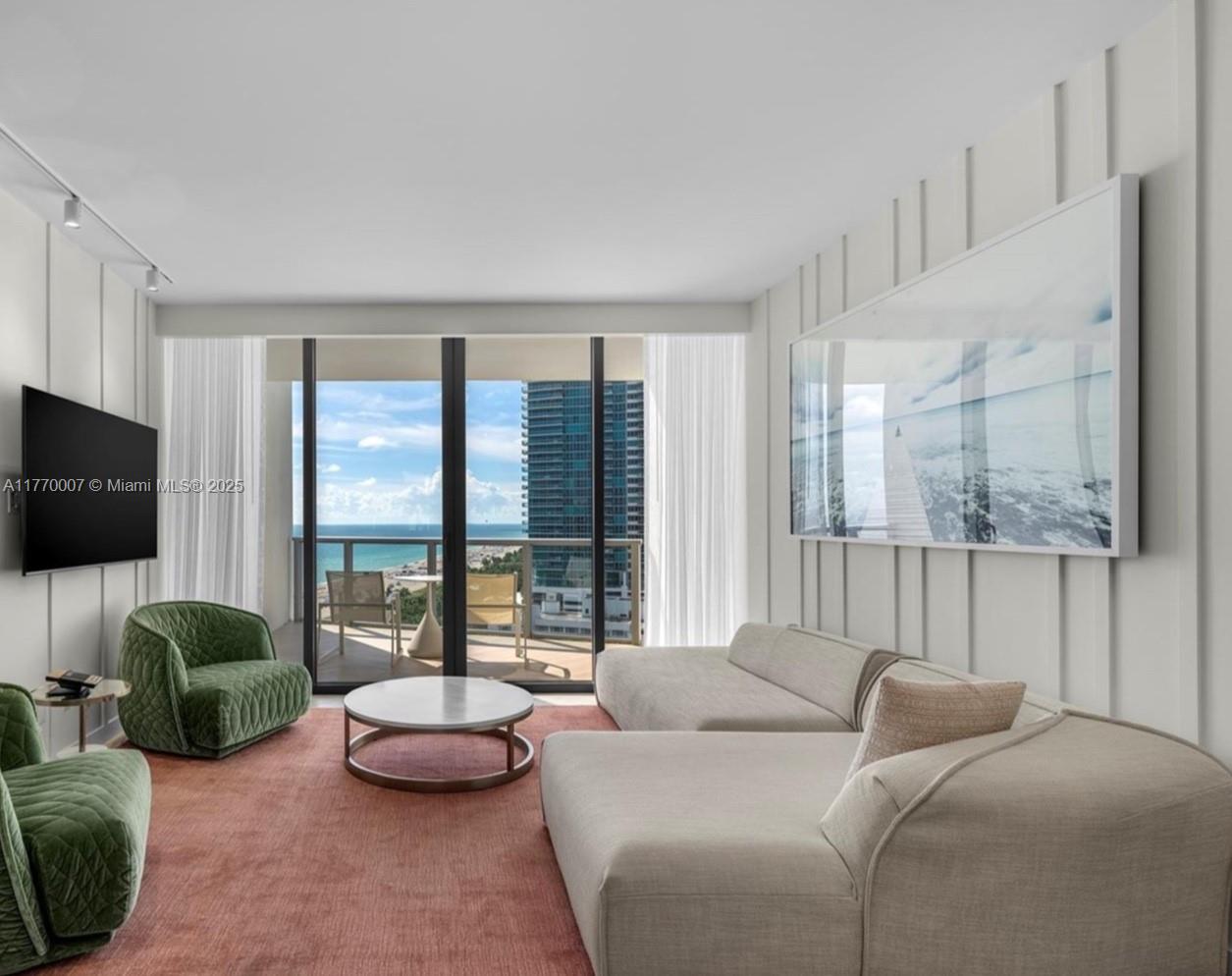 2201 COLLINS AVE CONDO - Residential