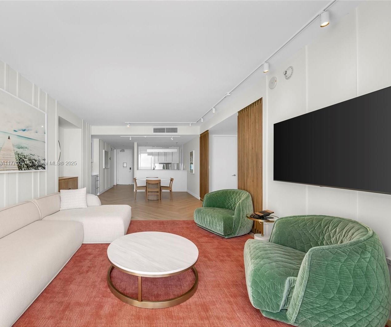 2201 COLLINS AVE CONDO - Residential