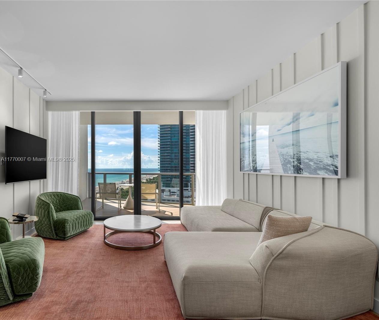 2201 COLLINS AVE CONDO - Residential