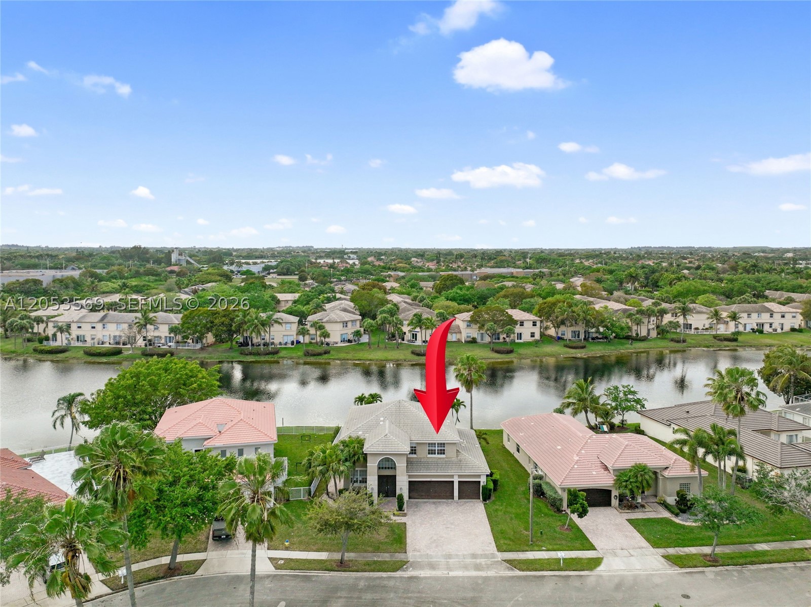 PEMBROKE ISLES IV - Residential