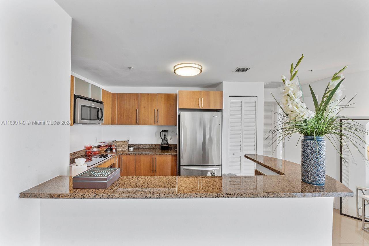 MET 1 CONDO - Residential Lease