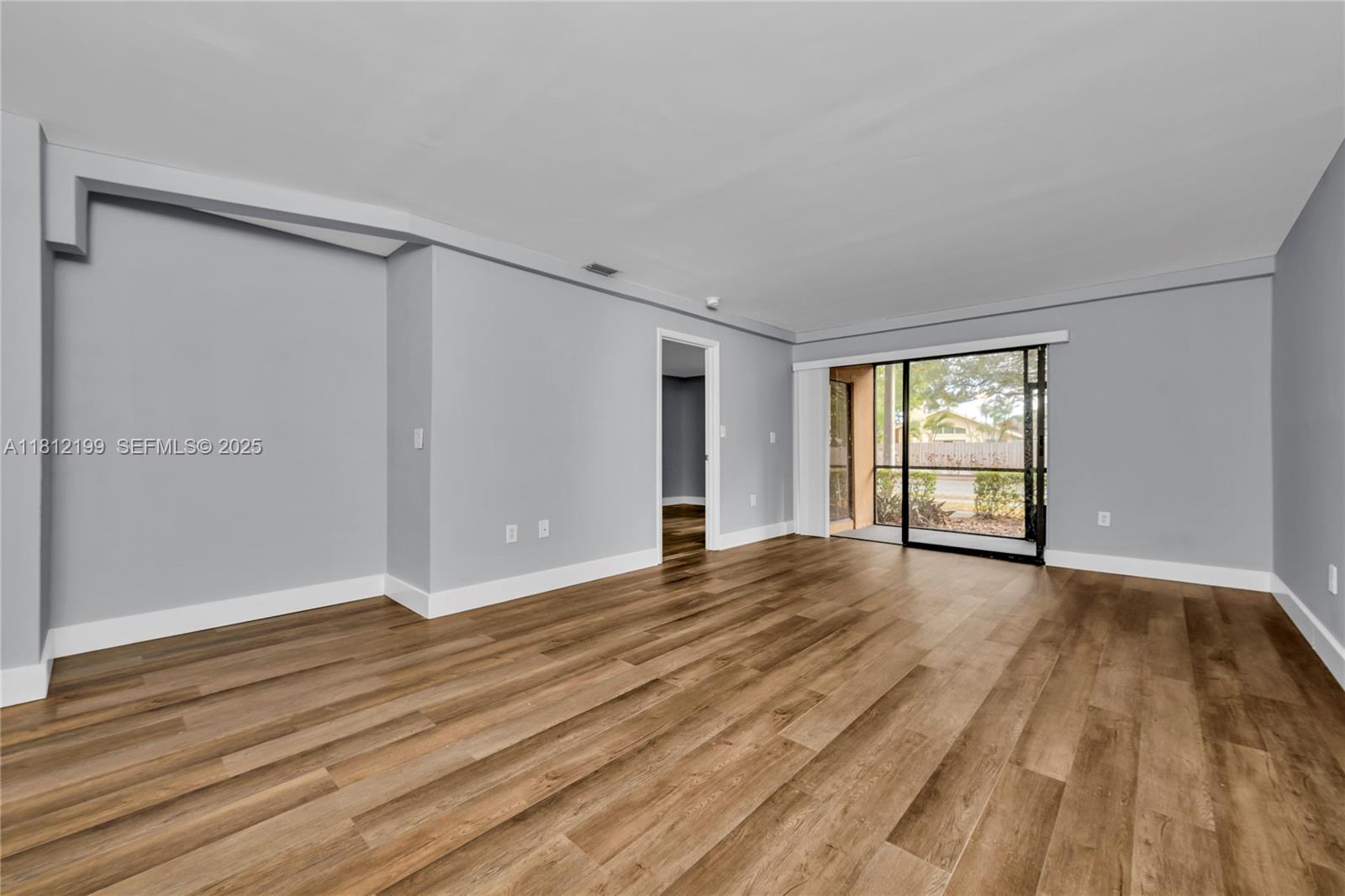 INVESTORS OPPORTUNITY WITH OWNER FINANCING AVAILABLE!!!!
 Start collecting income right away with this 2Bed 2Bath updated and spacious apt. at Verano Condo in Miramar. Screened patio with a separate laundry room. Gated community, Assigned parking space, community pool and gym. LOW HOA monthly payment. Currently rented until November 30th. 2026 Rent $2,200