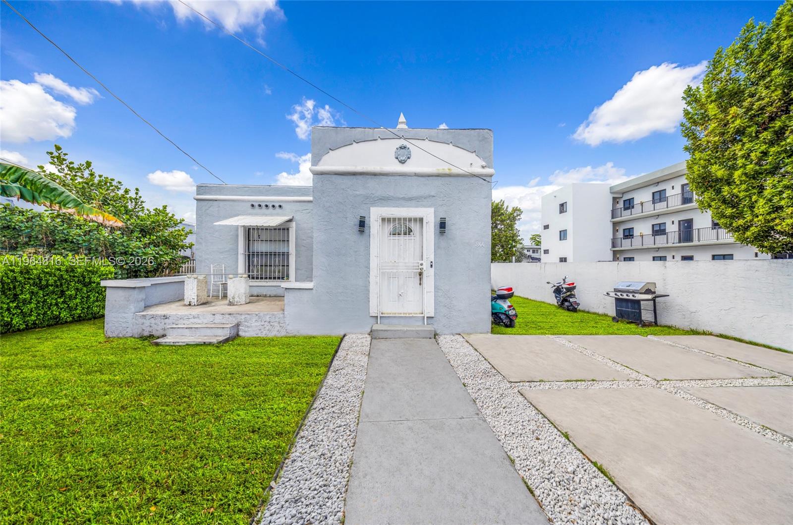 BLVD PARK - Residential Income
