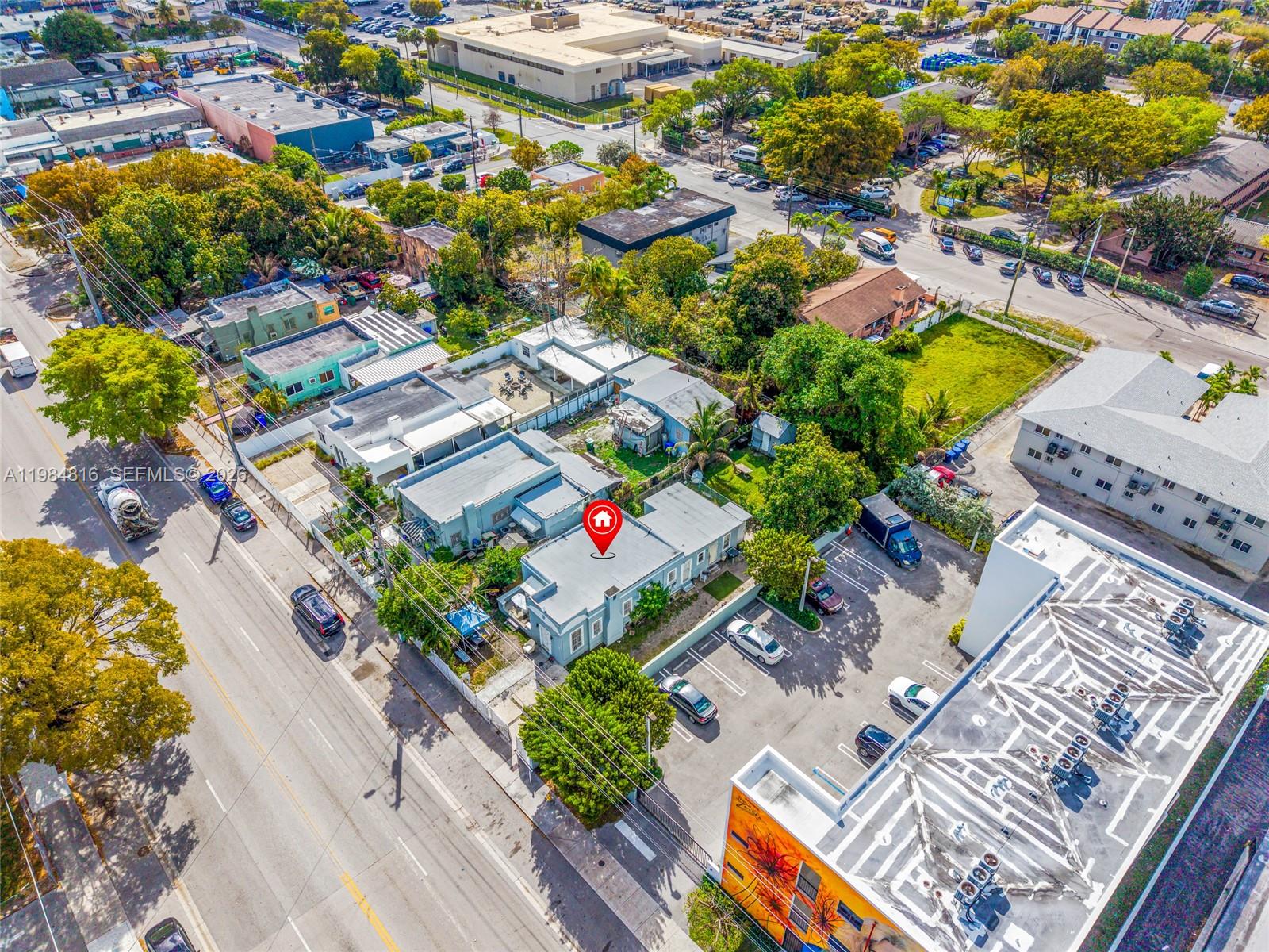 BLVD PARK - Residential Income