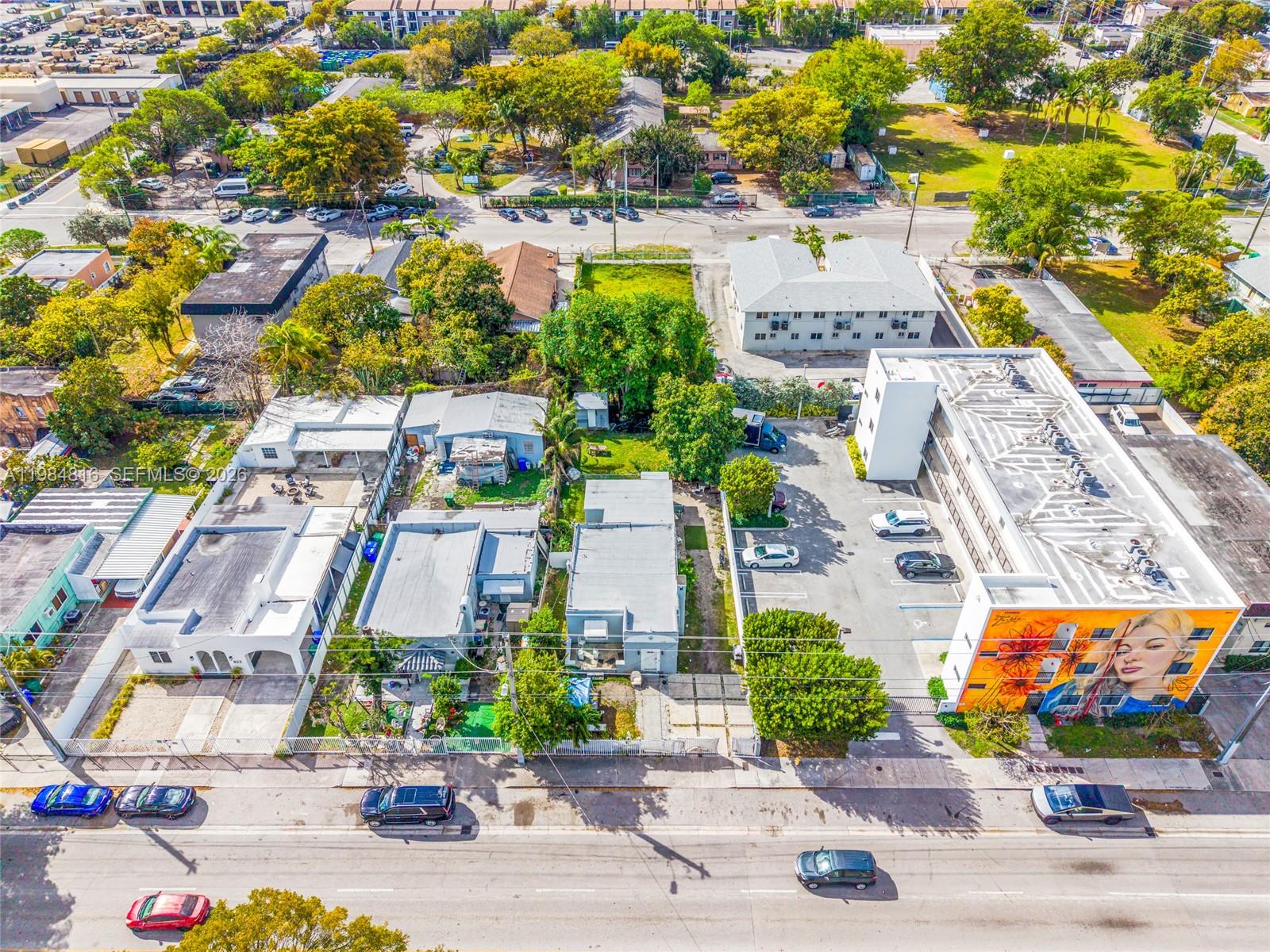 BLVD PARK - Residential Income