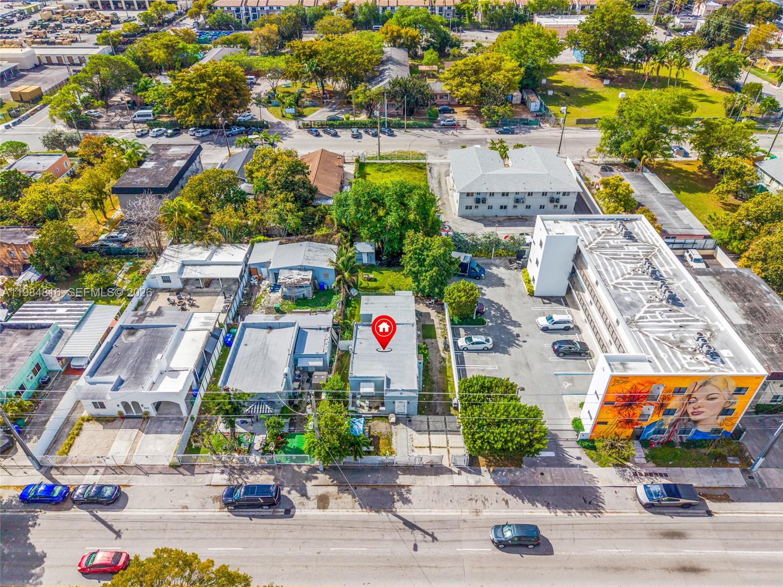 BLVD PARK - Residential Income