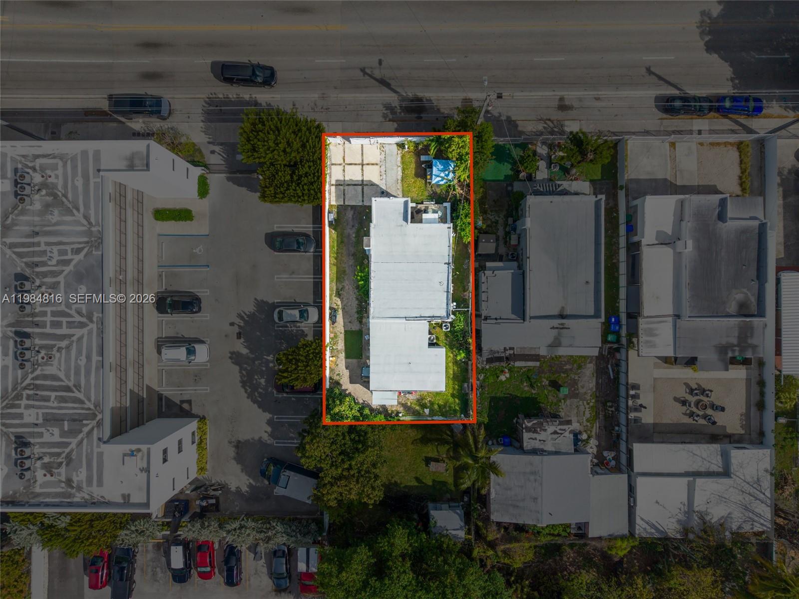 BLVD PARK - Residential Income