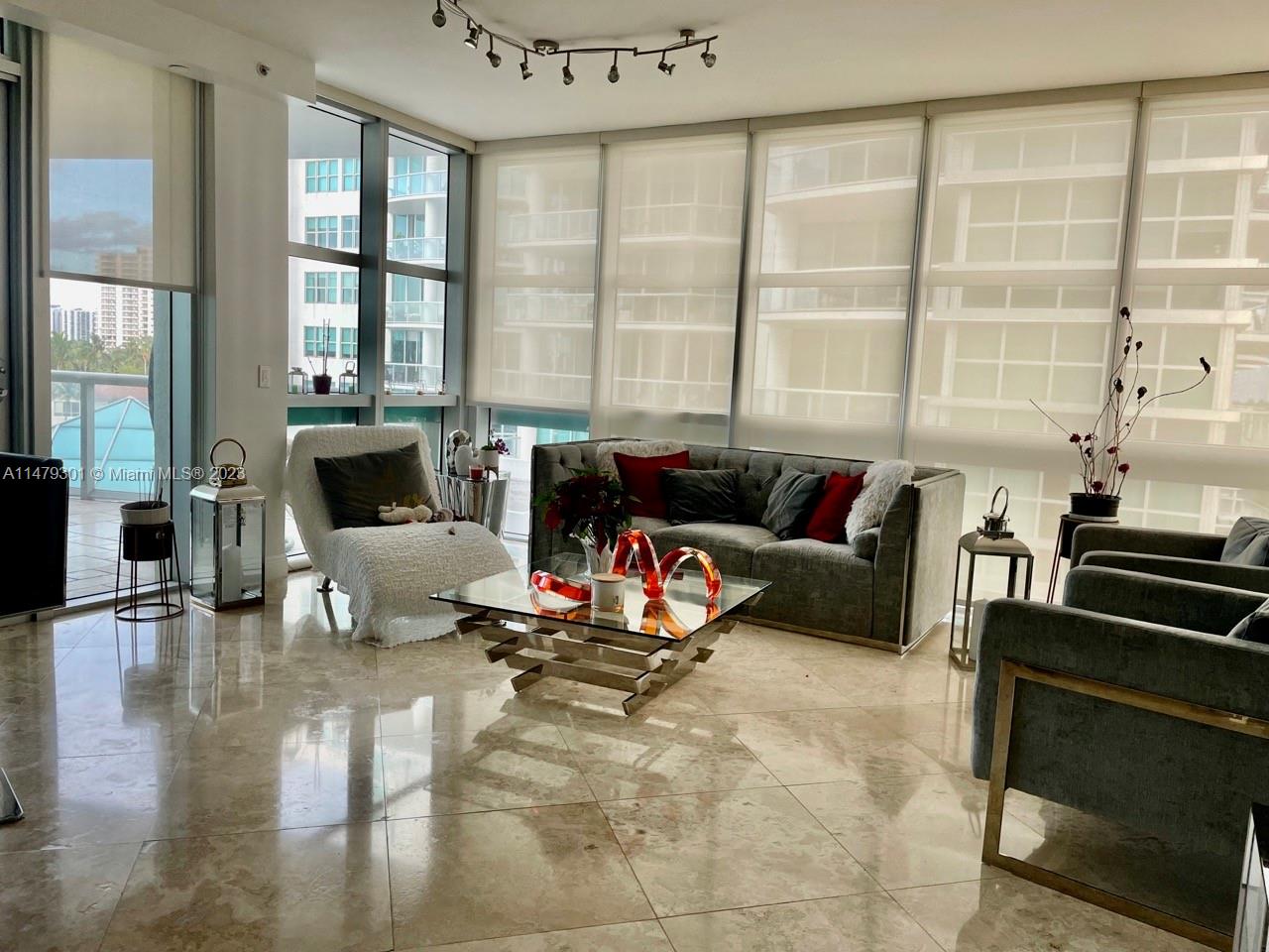 THE ATRIUM AT AVENTURA CO - Residential Lease