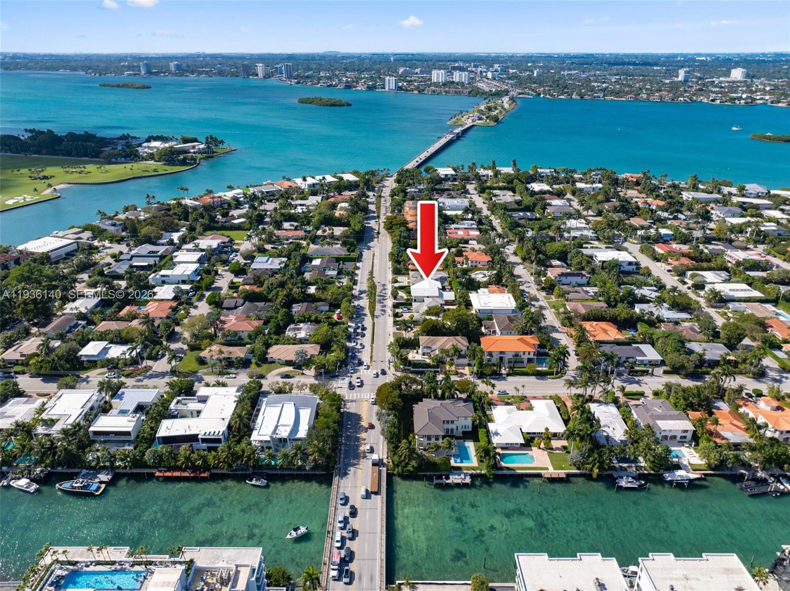 BAY HARBOR ISLAND - Residential