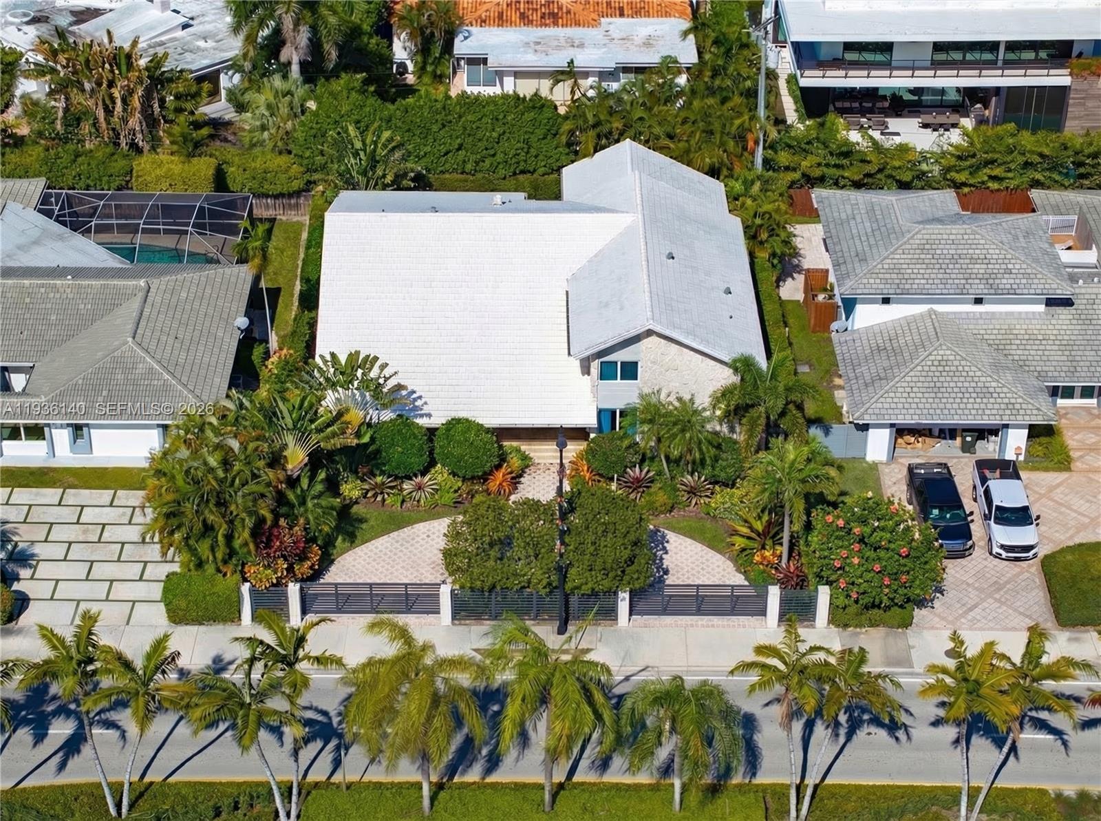 BAY HARBOR ISLAND - Residential