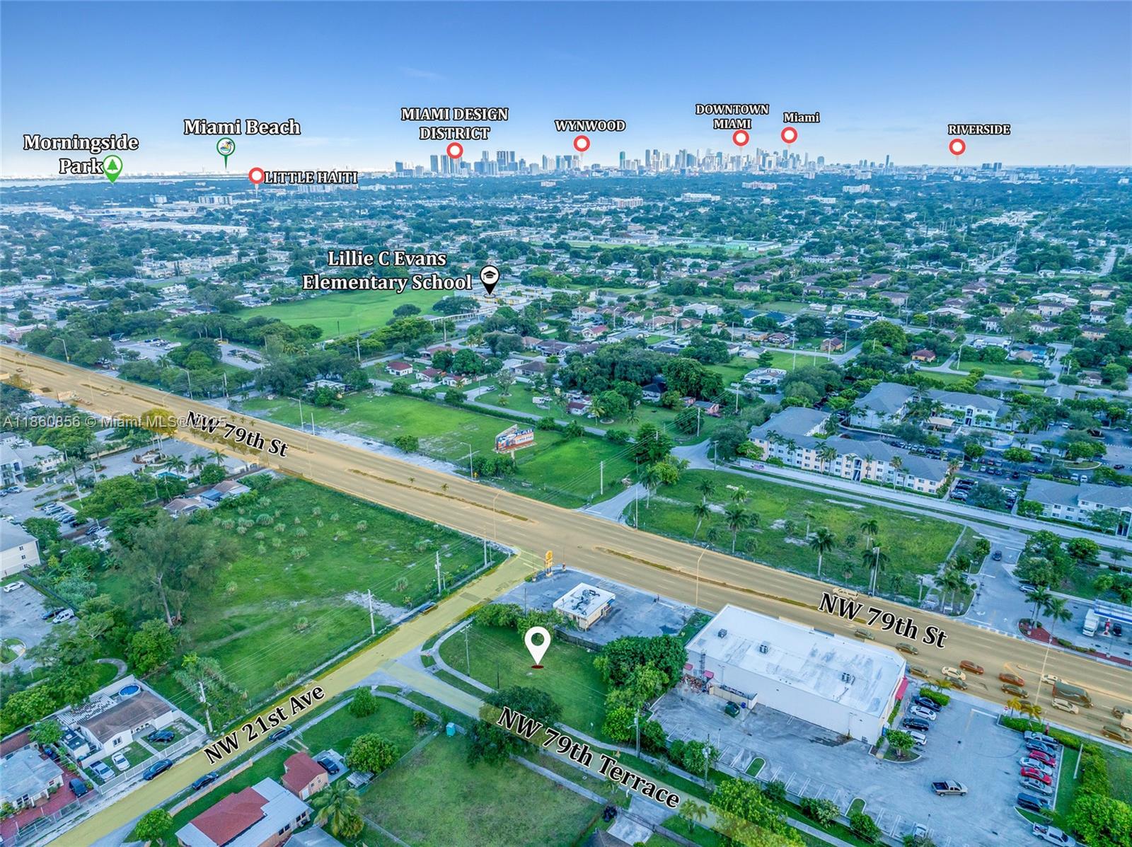 W LITTLE RIVER REV - Commercial Sale