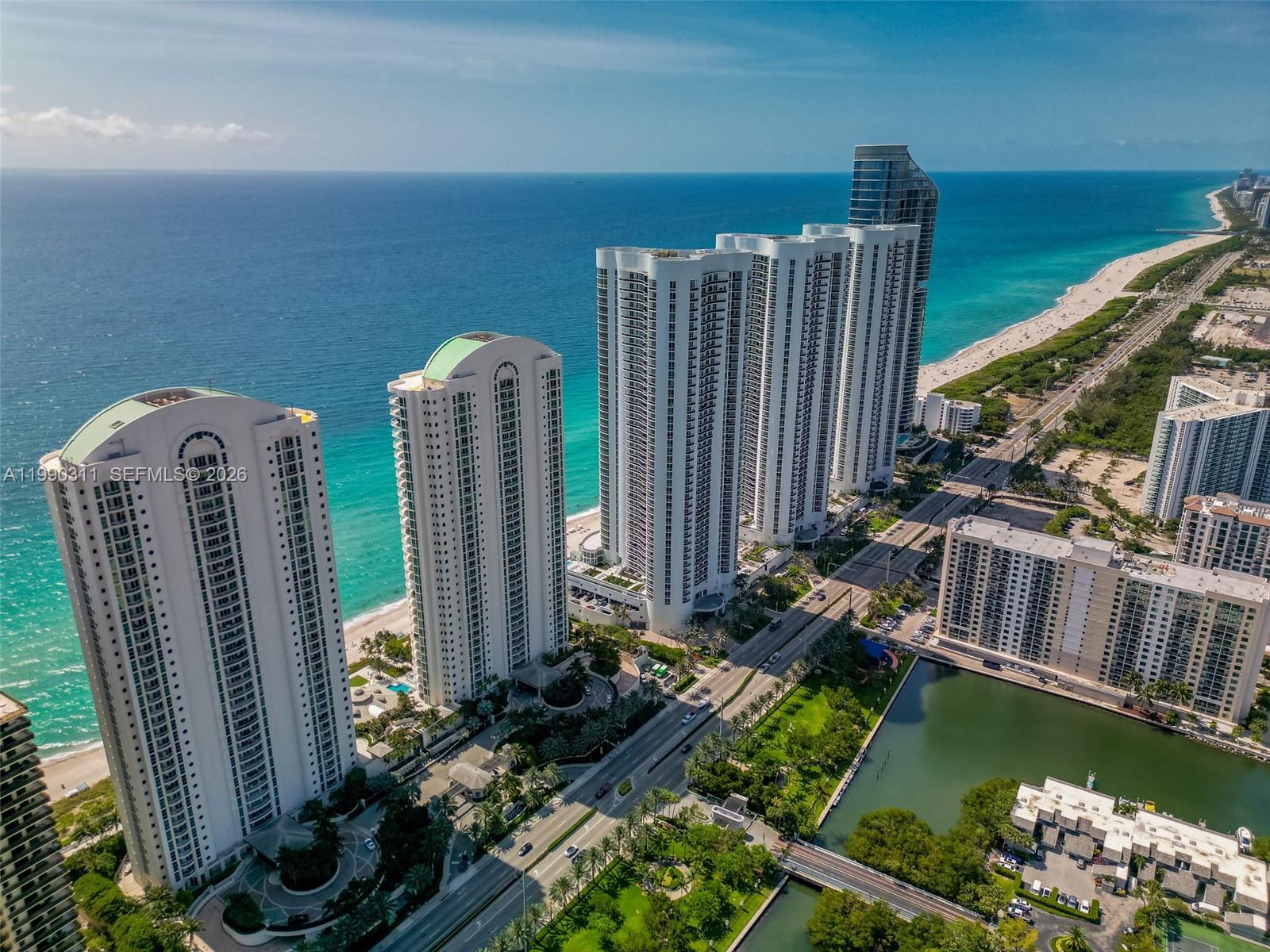 TURNBERRY OCEAN COLONY SO - Residential