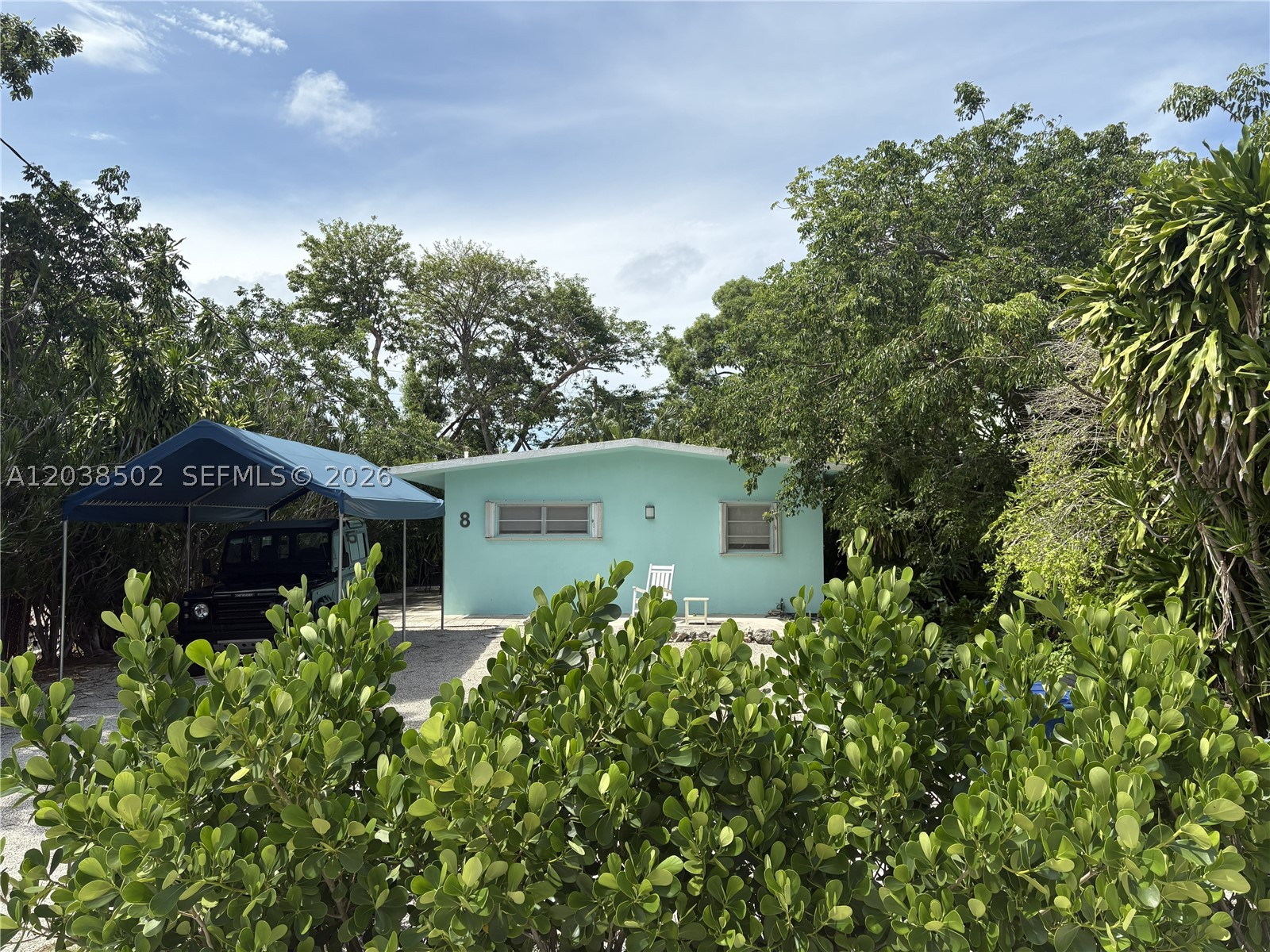 LARGO SOUND PARK - Residential Lease