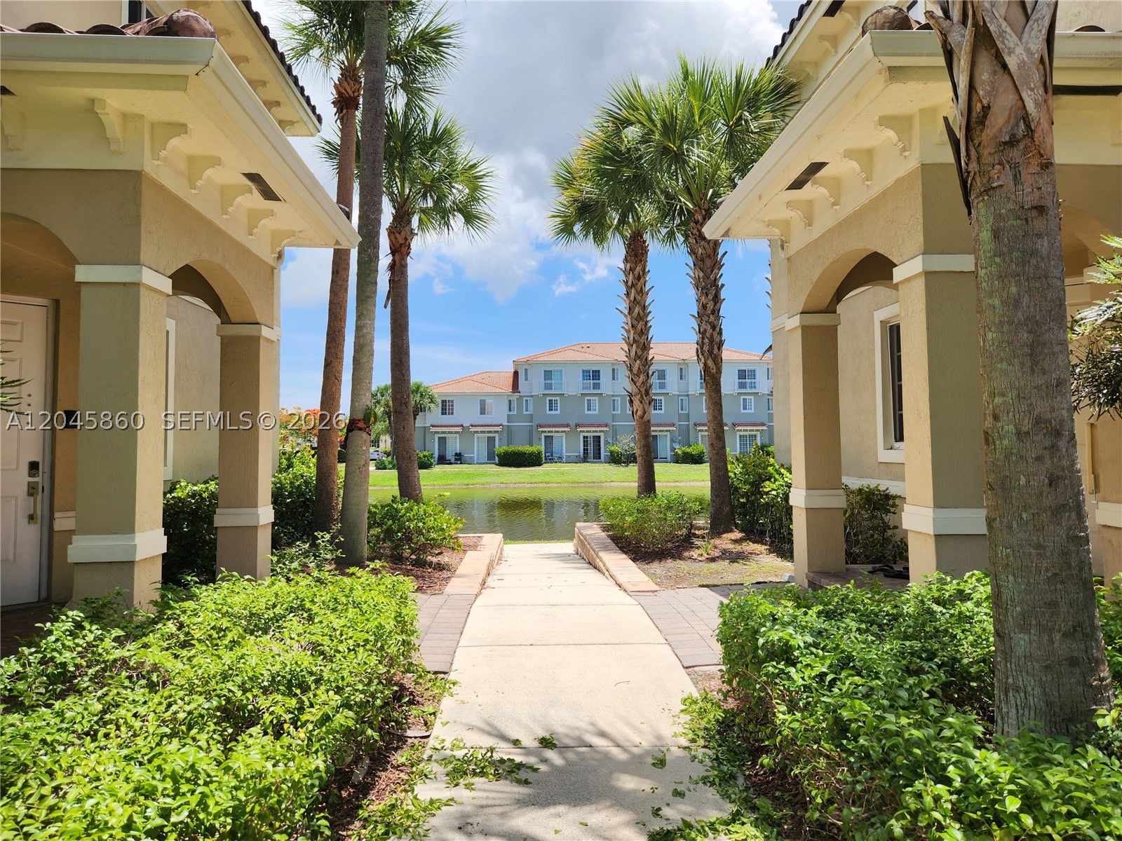 CALABRIA II CONDO - Residential