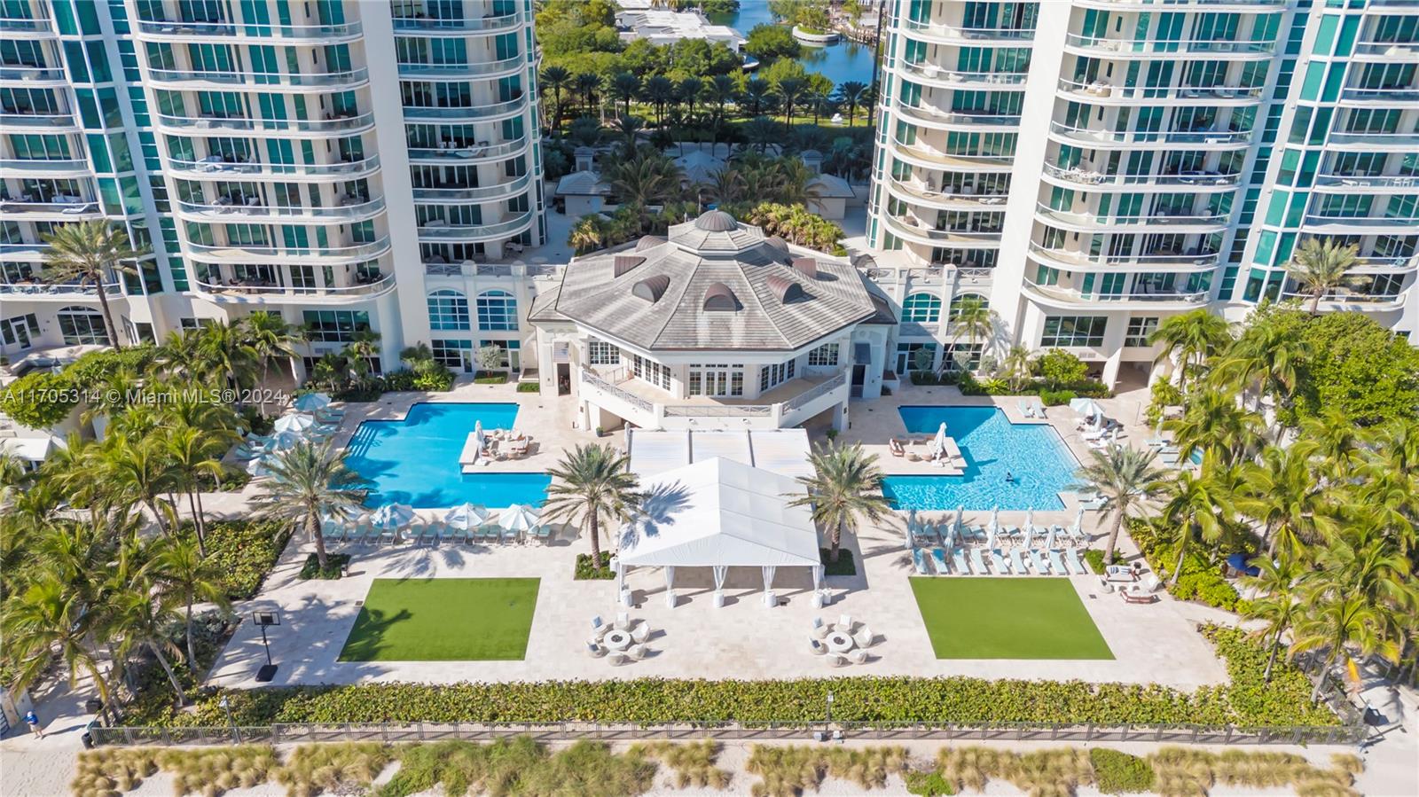 TURNBERRY OCEAN COLONY NO - Residential