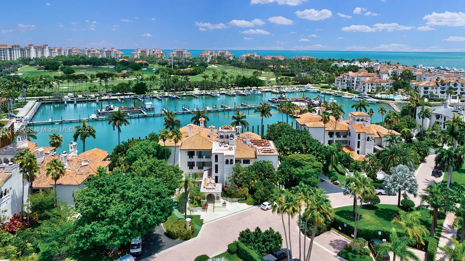 HARBORVIEW AT FISHER ISLA - Residential