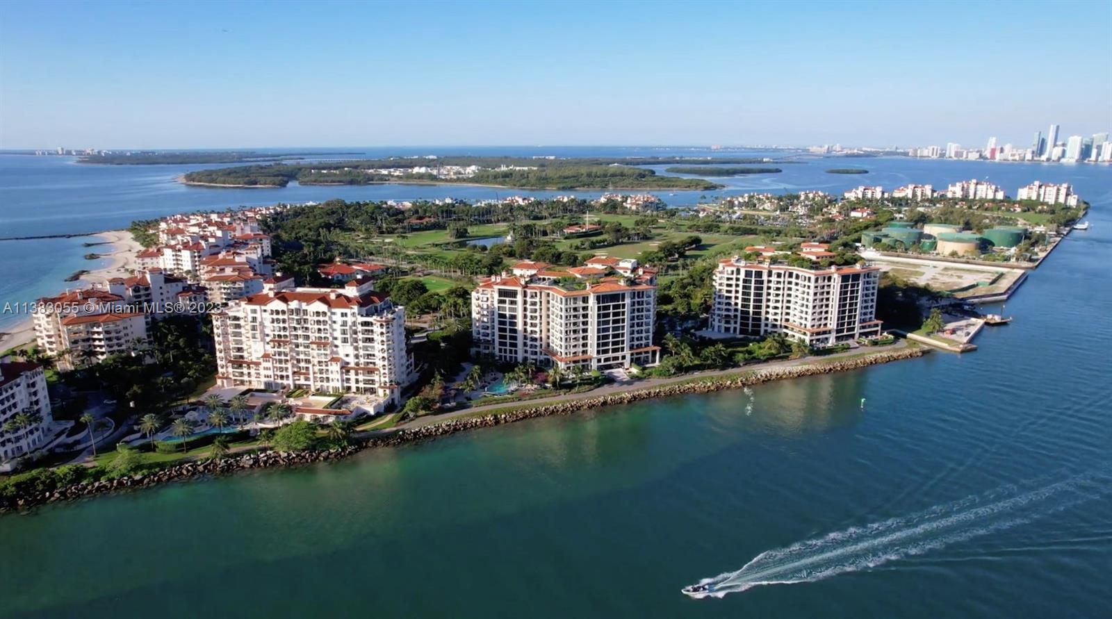 HARBORVIEW AT FISHER ISLA - Residential