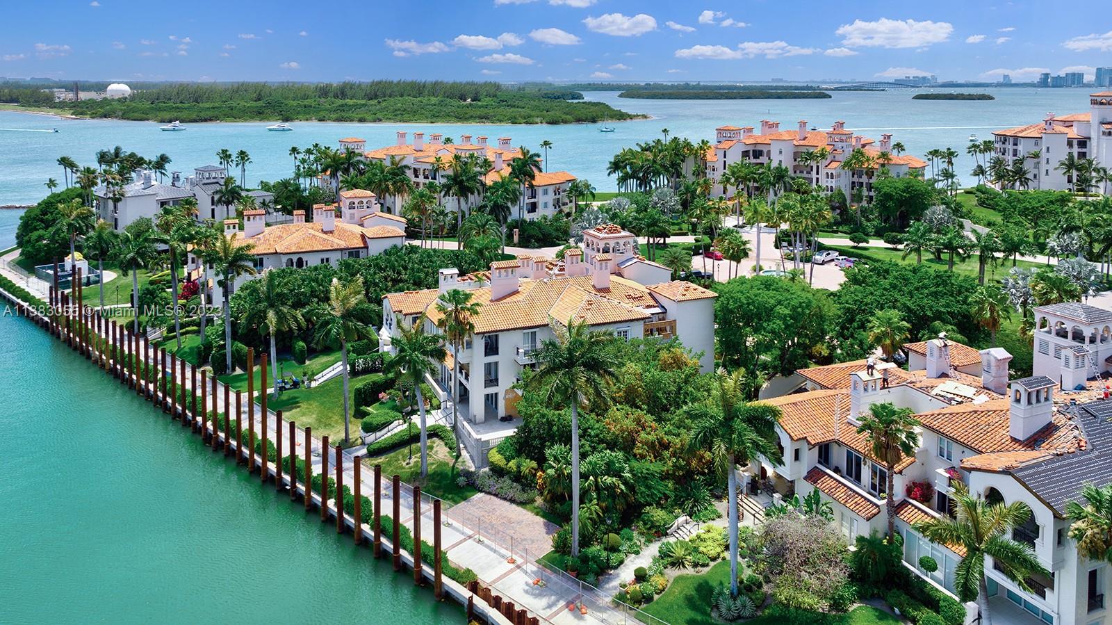 HARBORVIEW AT FISHER ISLA - Residential