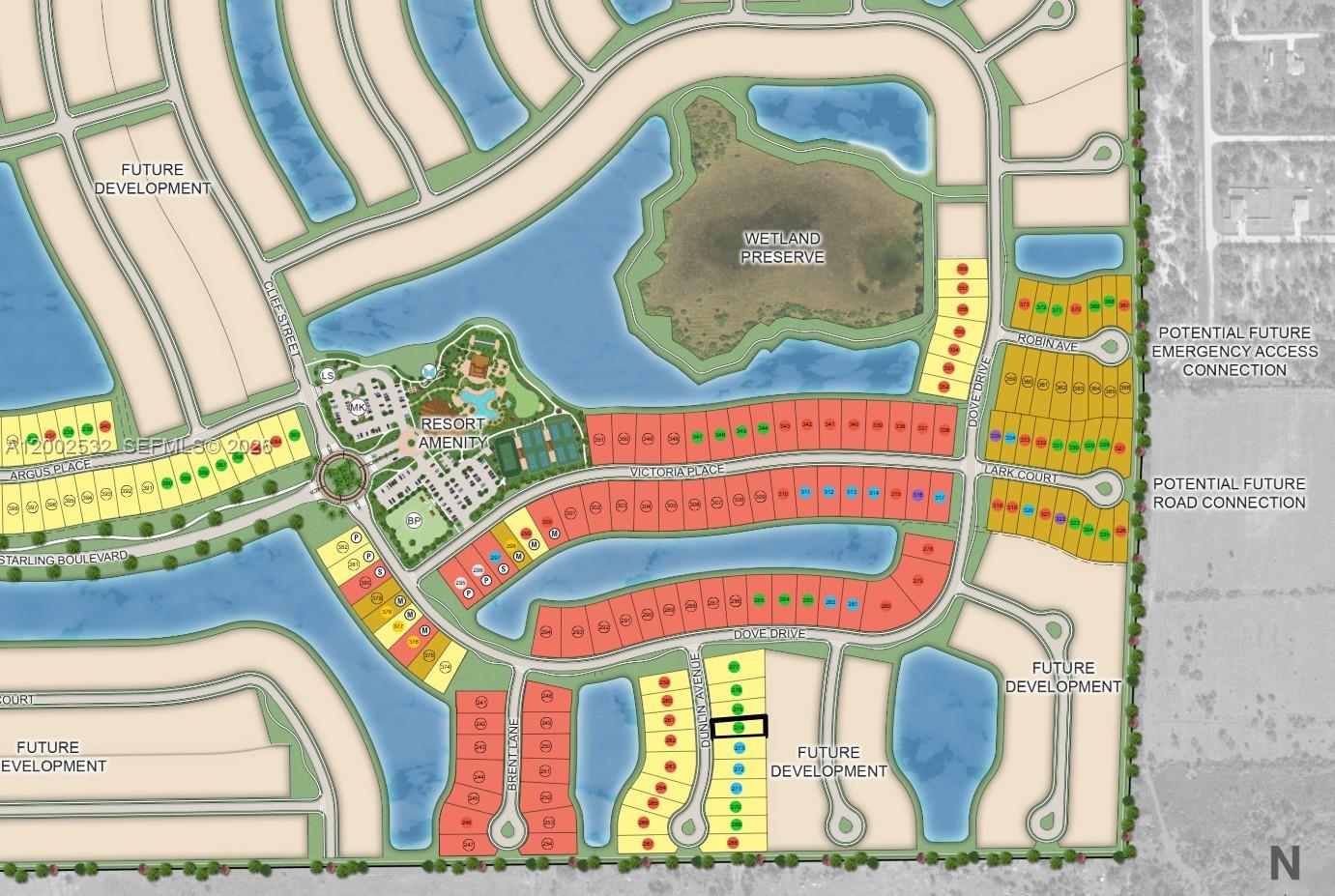 Esplanade at Starling - Residential