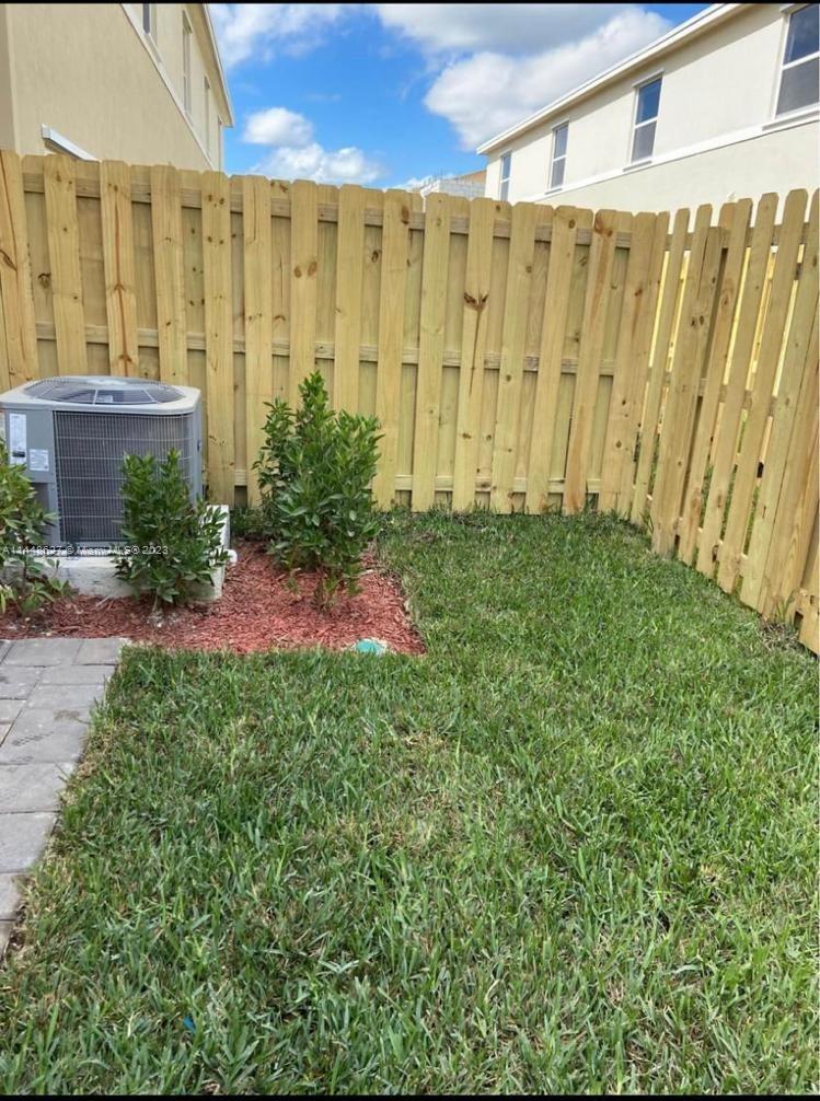 FVP SUBDIVISION - Residential Lease