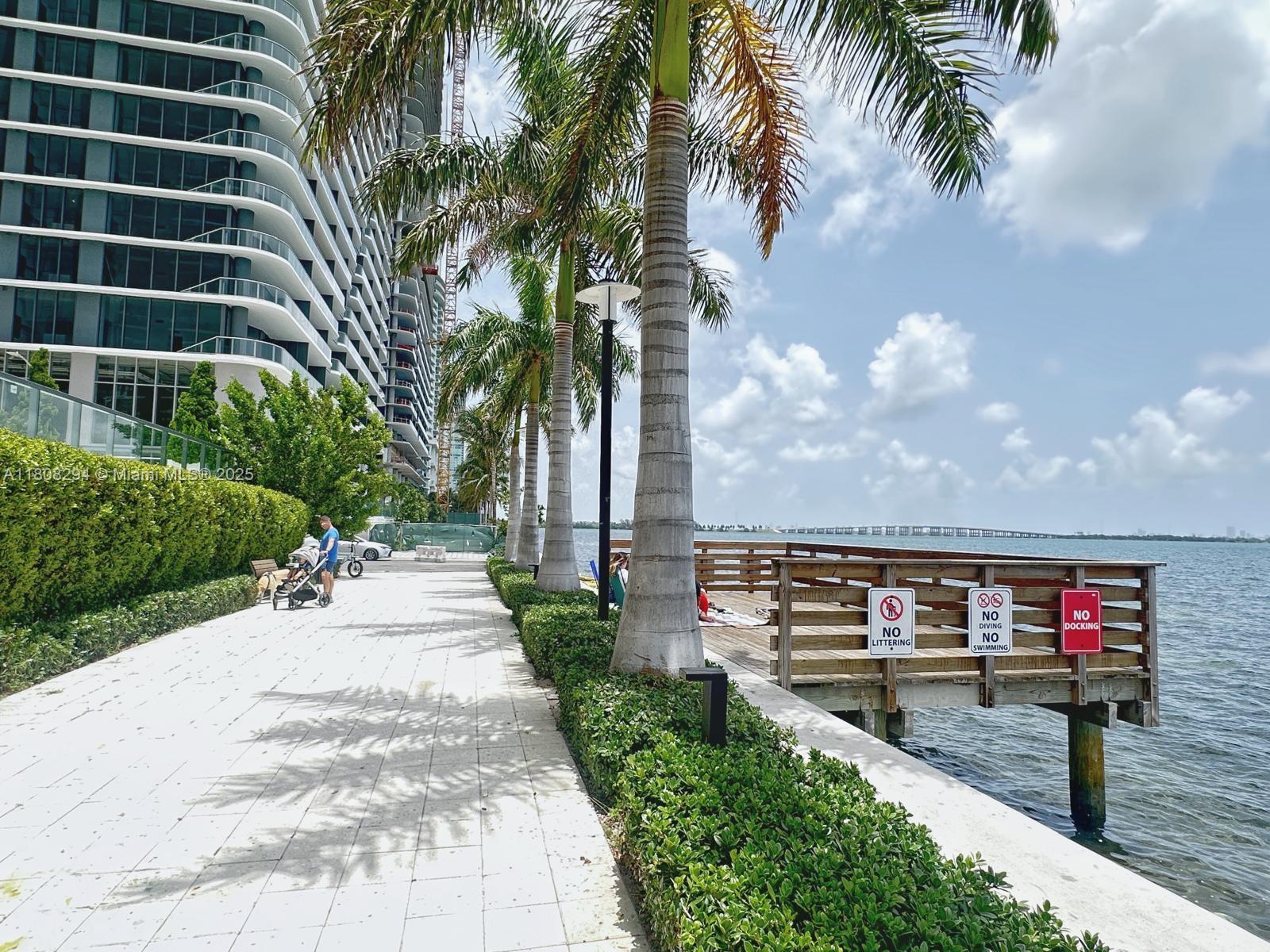 23 BISCAYNE BAY CONDO - Residential Lease