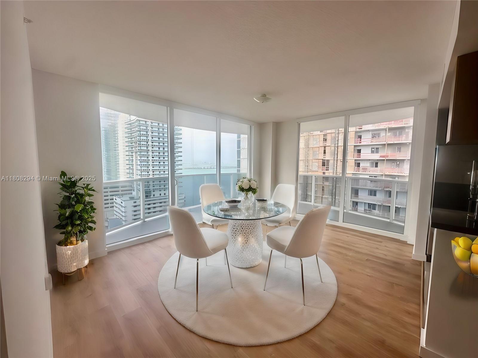 23 BISCAYNE BAY CONDO - Residential Lease